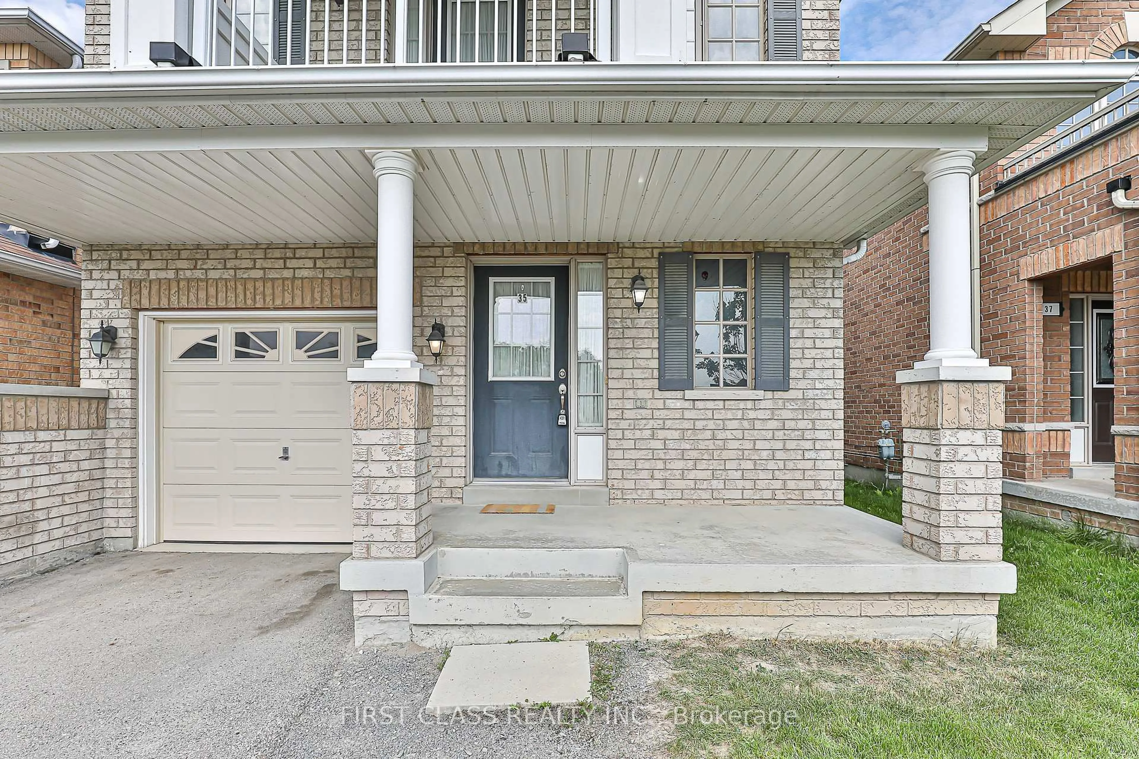 Unknown for 35 Kirkland Pl, Whitby Ontario L1P 1X3