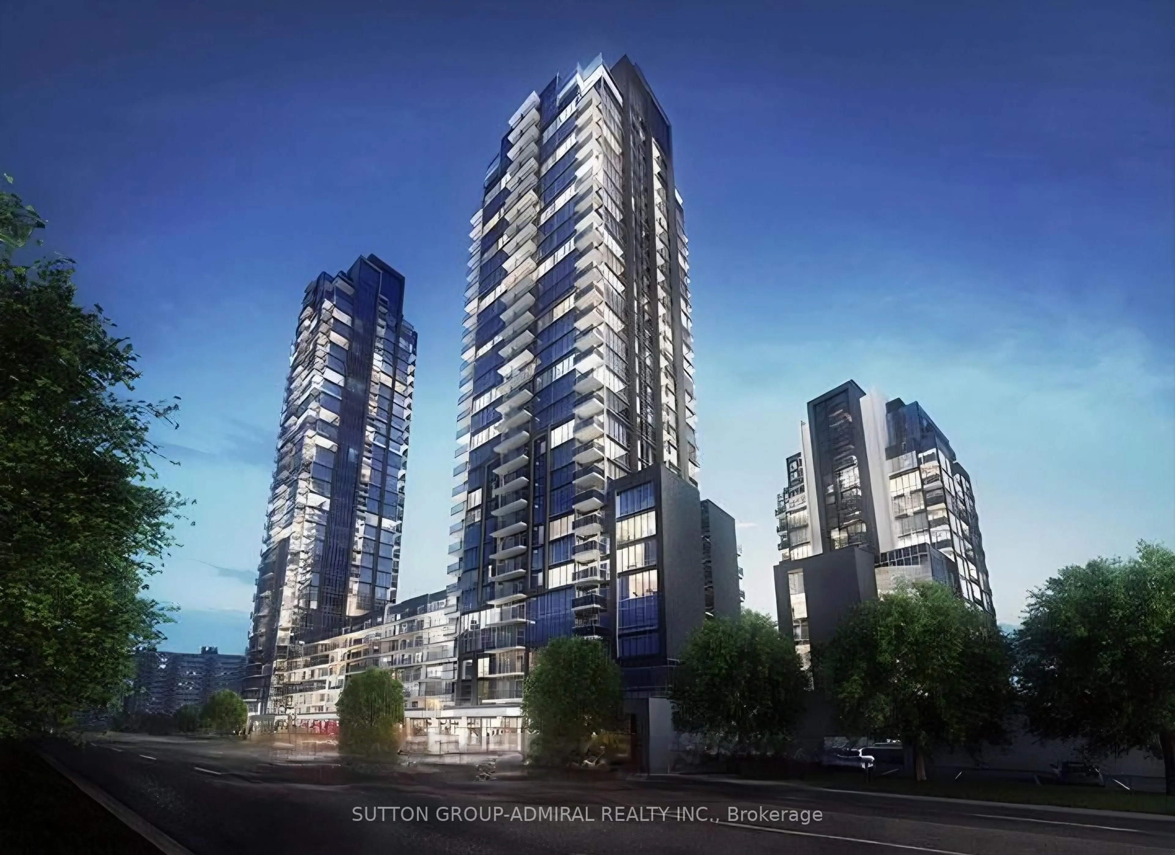 Indoor foyer for 20 Meadowglen Pl #624, Toronto Ontario M1G 0A9