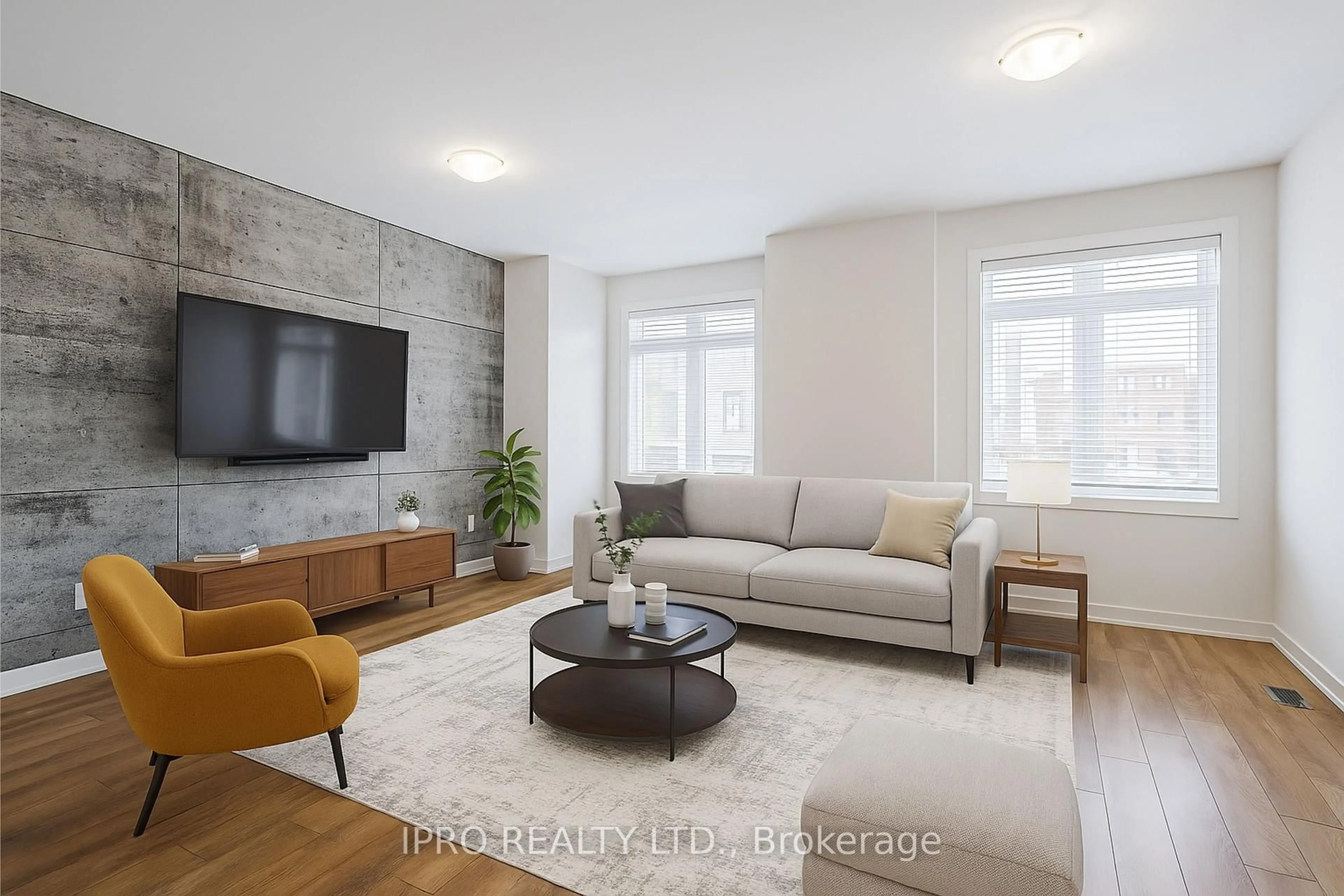 Living room with furniture, unknown for 906 Kicking Horse Path, Oshawa Ontario L1J 0B4
