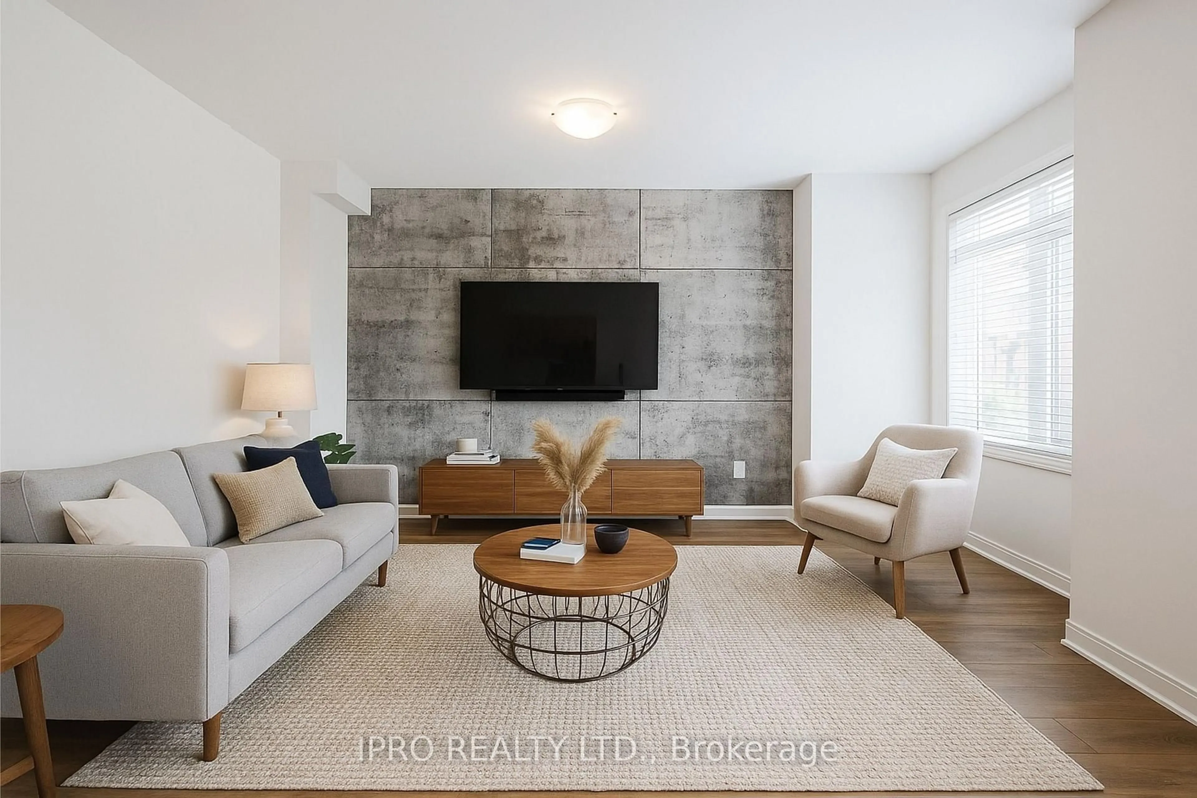 Living room with furniture, unknown for 906 Kicking Horse Path, Oshawa Ontario L1J 0B4