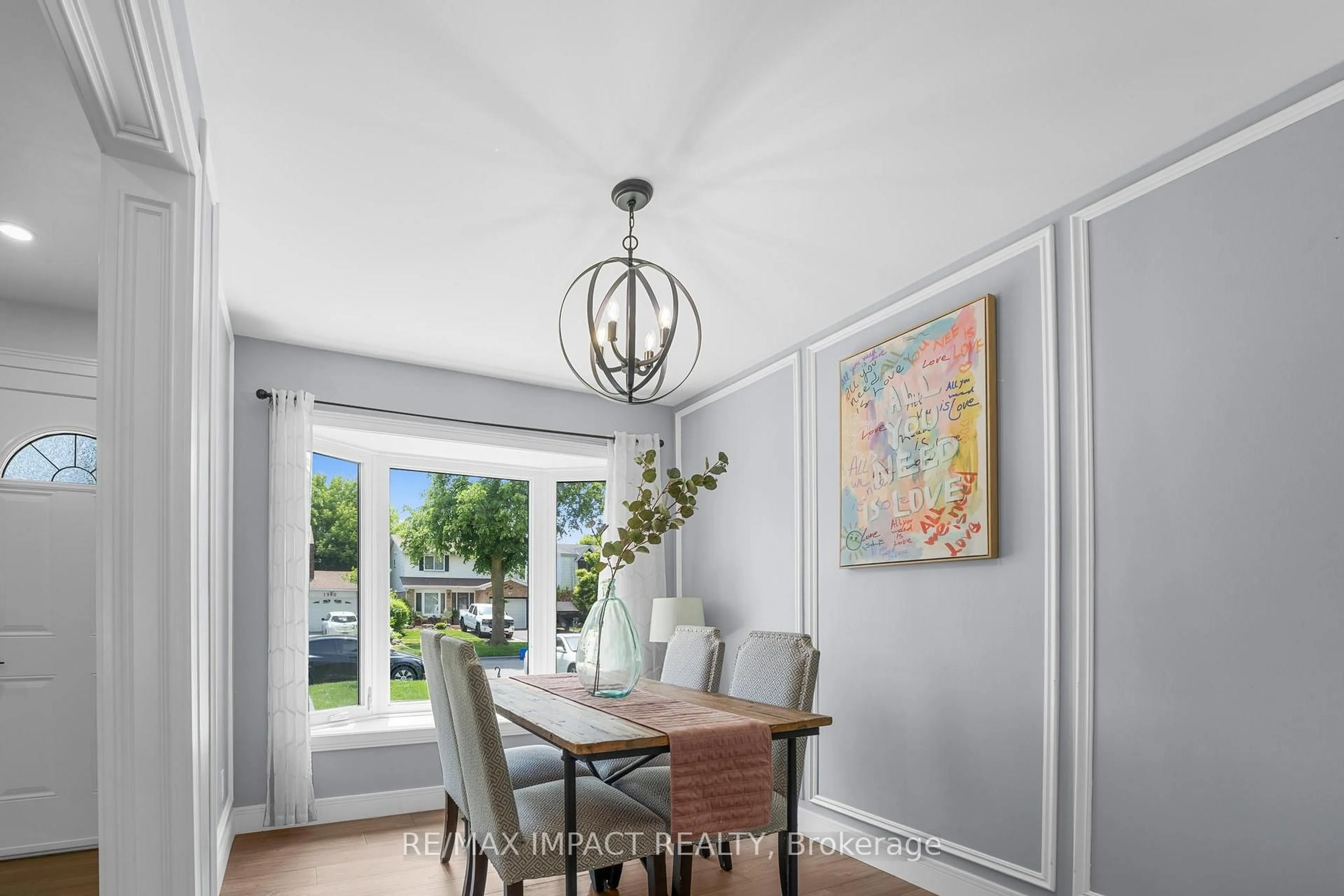 Dining room, unknown for 1395 Tampa Cres, Oshawa Ontario L1G 6V1