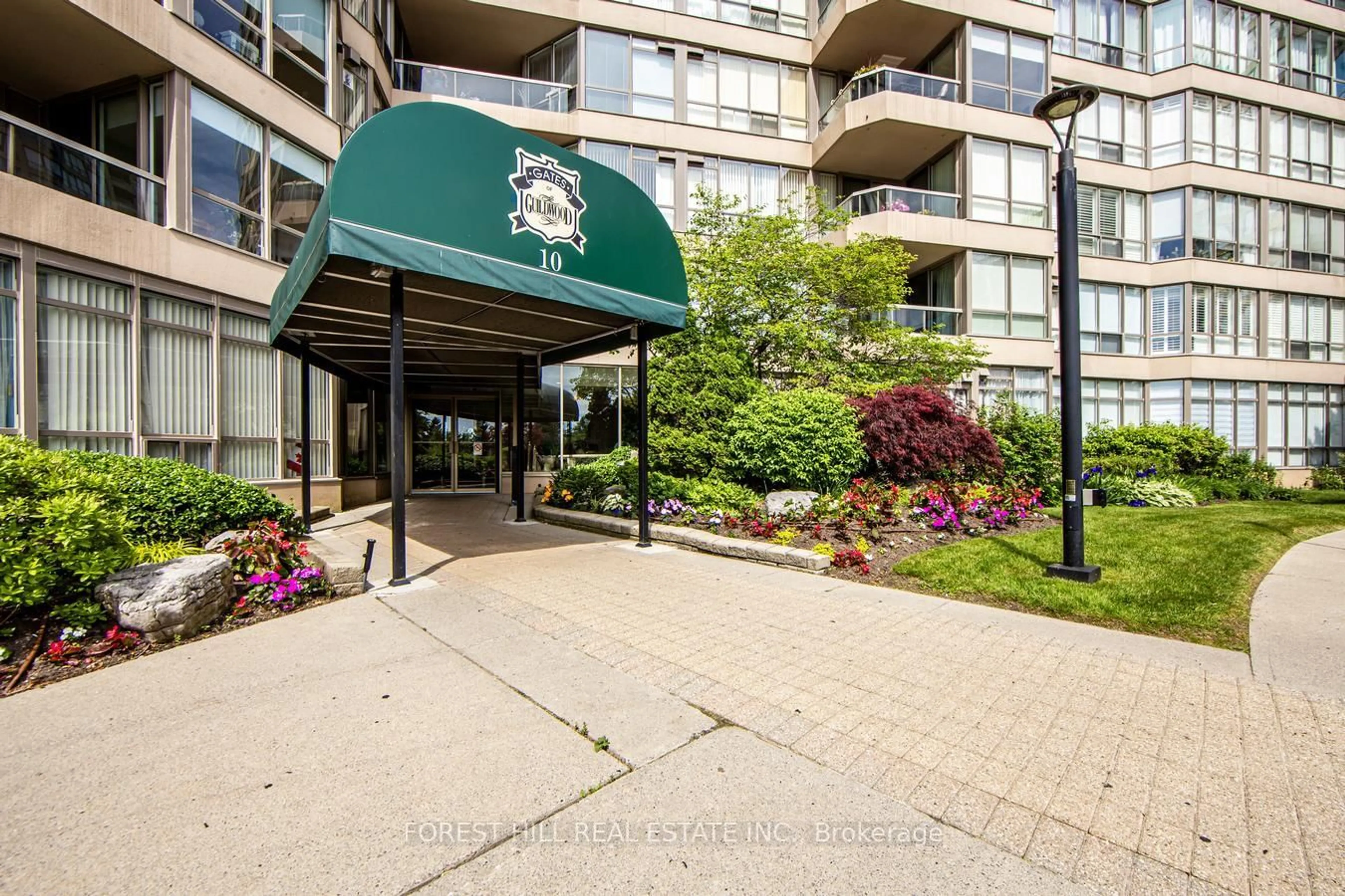 Unknown for 10 Guildwood Pkwy #717, Toronto Ontario M1E 5B5