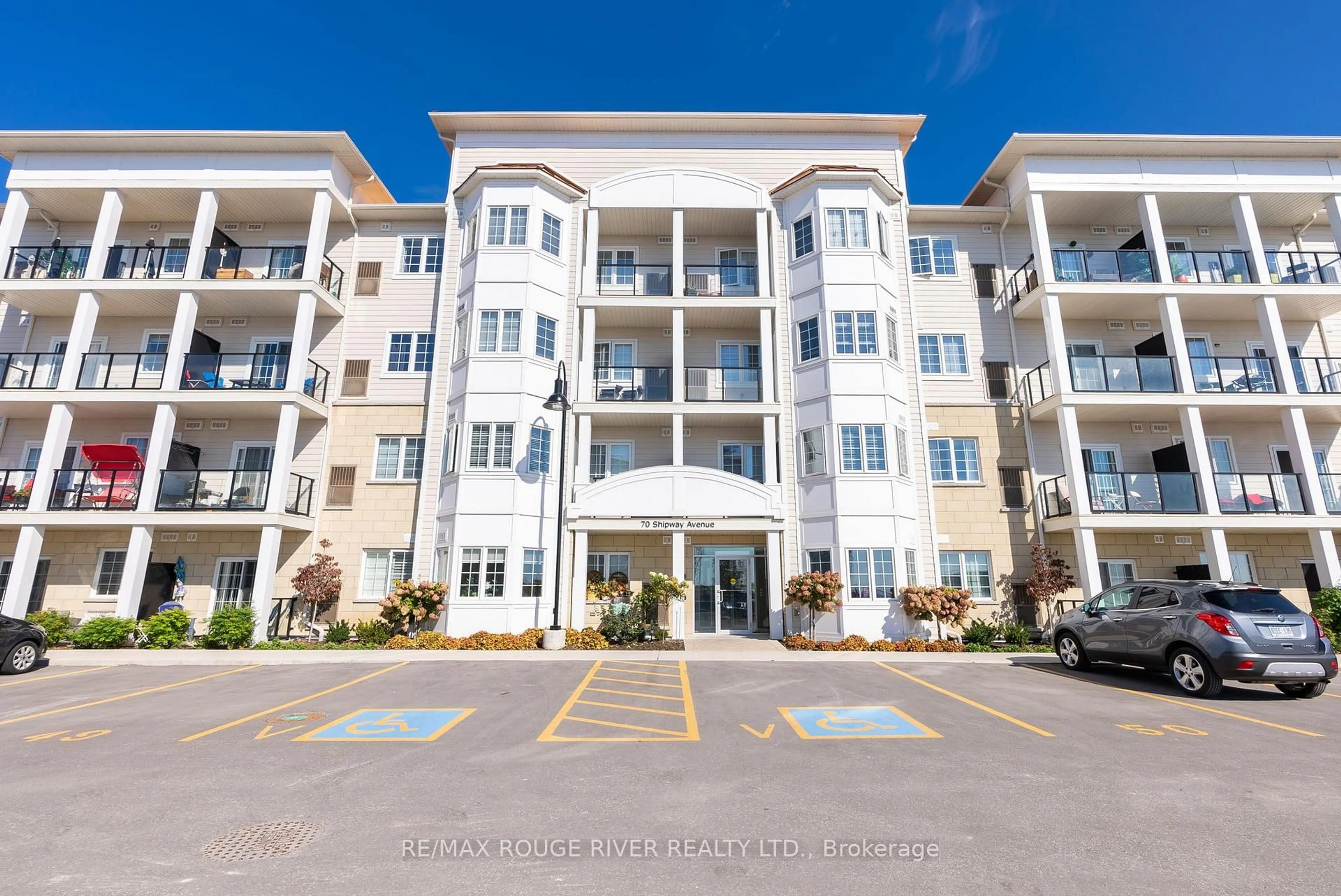 Unknown for 70 Shipway Ave #206, Clarington Ontario L1B 0A1