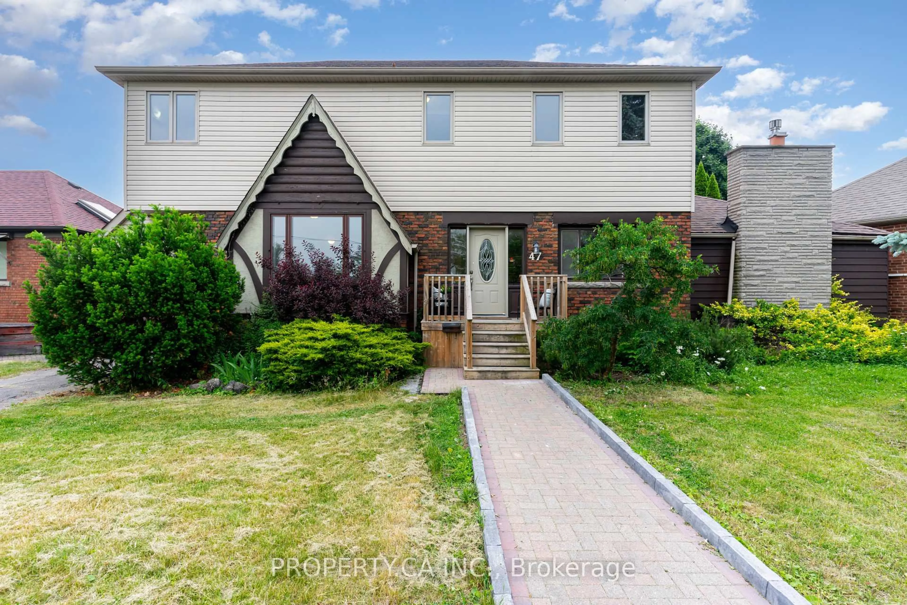 Unknown for 47 Clonmore Dr, Toronto Ontario M1N 1X7