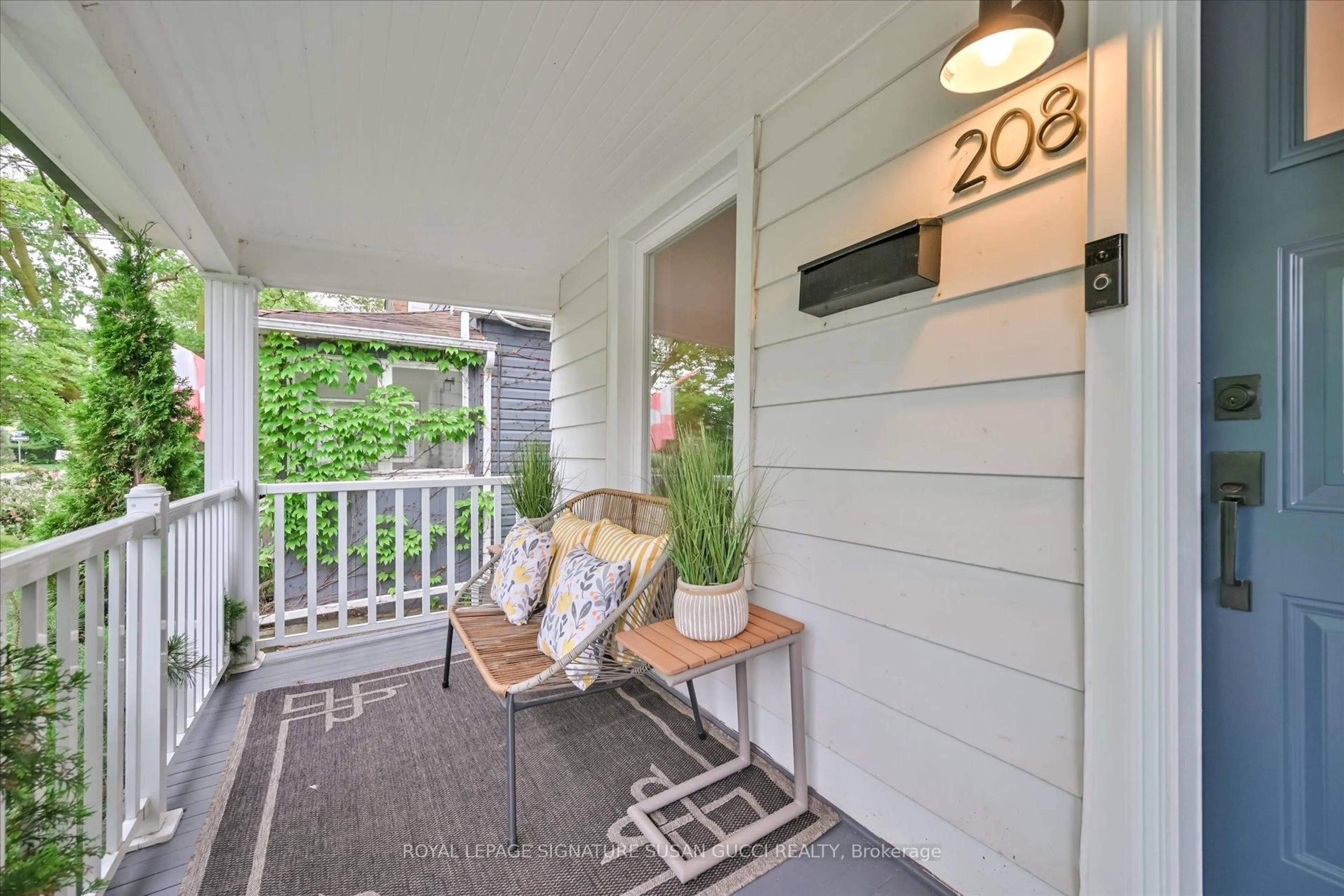 Unknown for 208 Oak Park Ave, Toronto Ontario M4C 4M8
