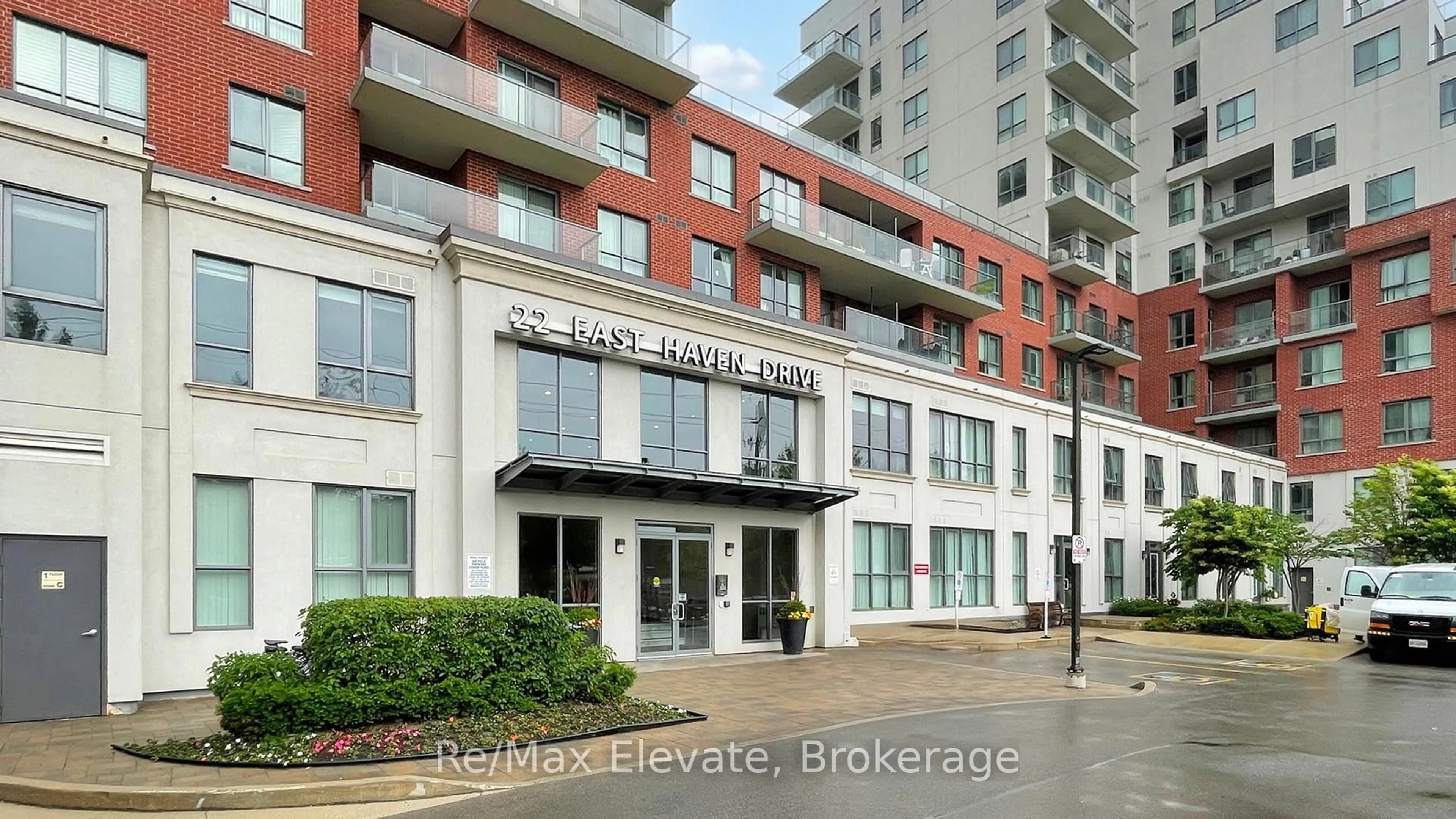 Unknown for 22 East Haven Dr #310, Toronto Ontario M1N 1M2