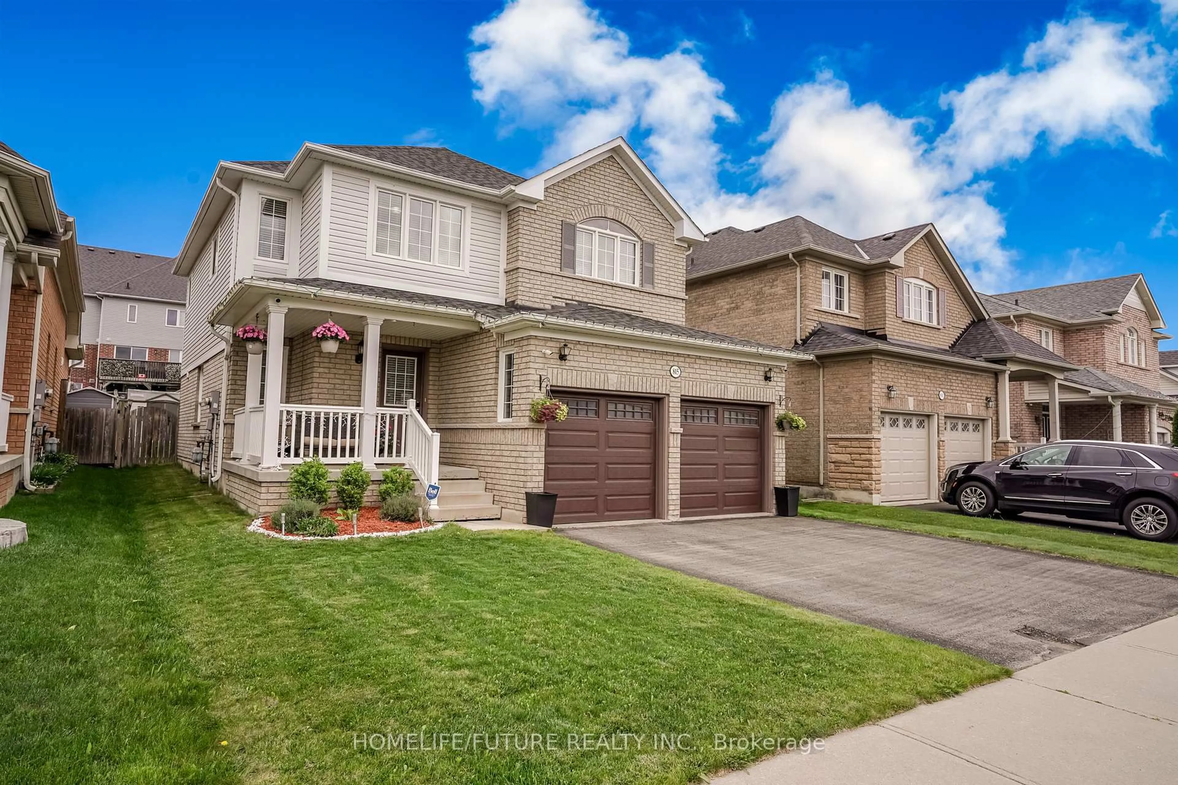 Home with brick exterior material, street for 815 Ormond Dr, Oshawa Ontario L1K 3B6