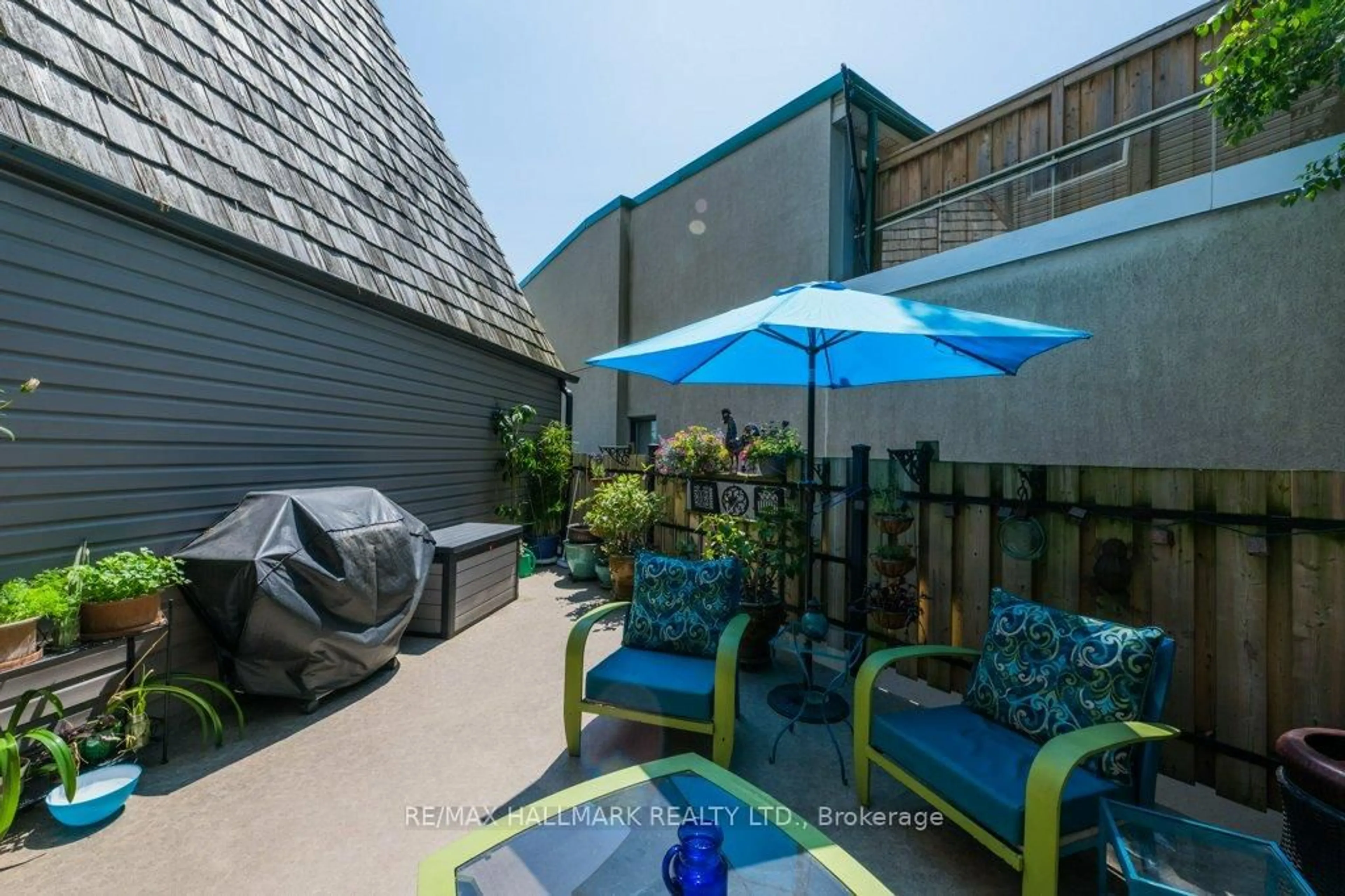 Patio, unknown for 2366 Queen St #2, Toronto Ontario M4E 1H4