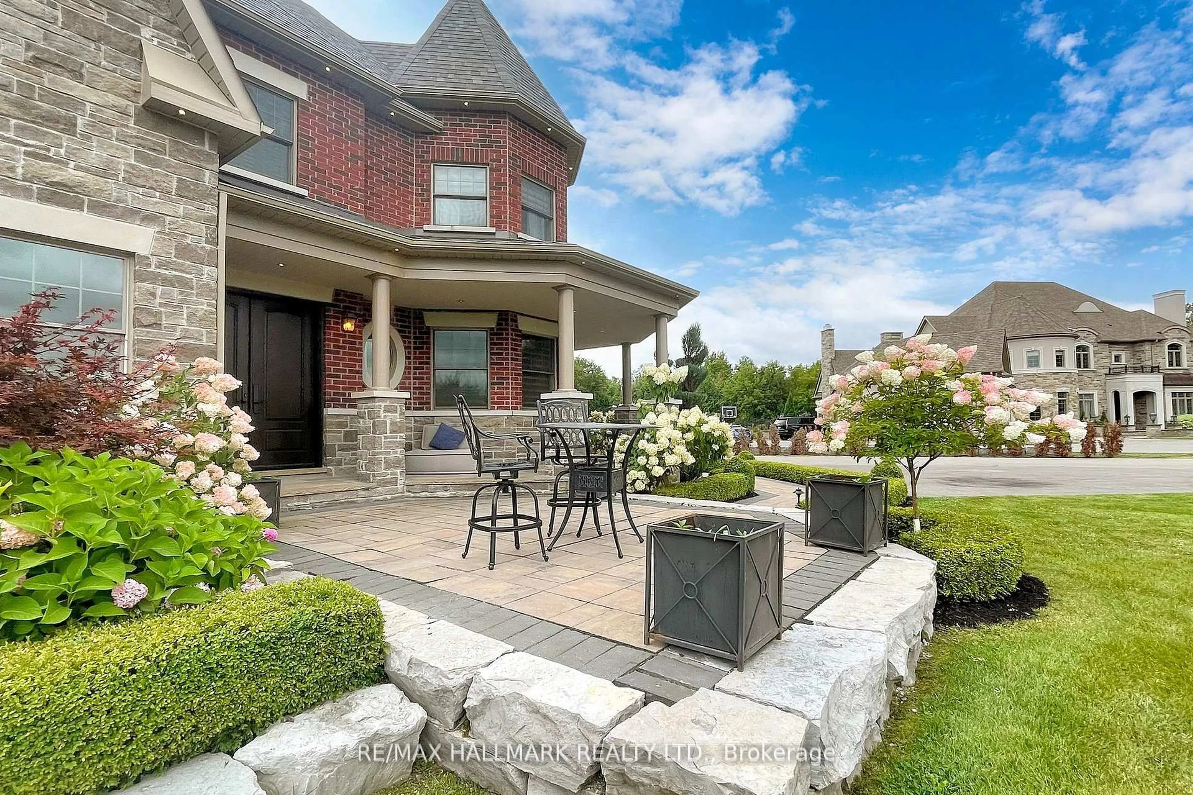 Home with brick exterior material, street for 229 5th Concession Rd, Ajax Ontario L1V 2P8