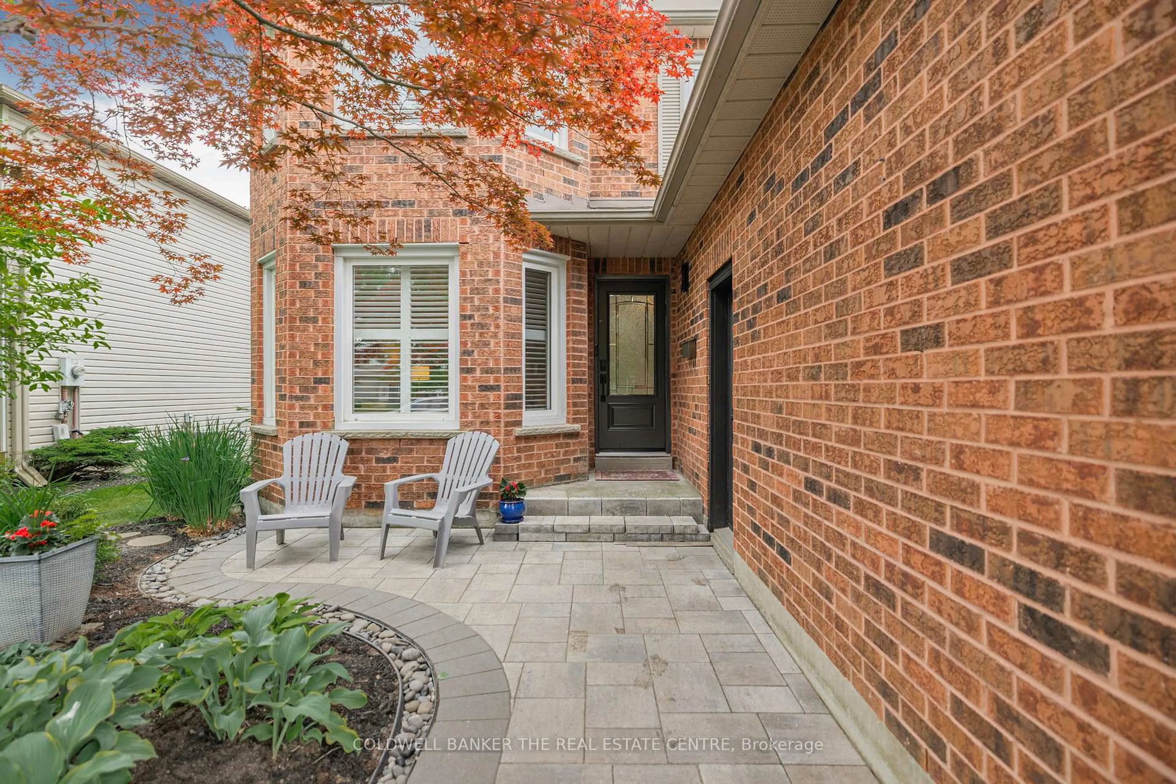 Home with brick exterior material, street for 856 Crowells St, Oshawa Ontario L1K 1X8