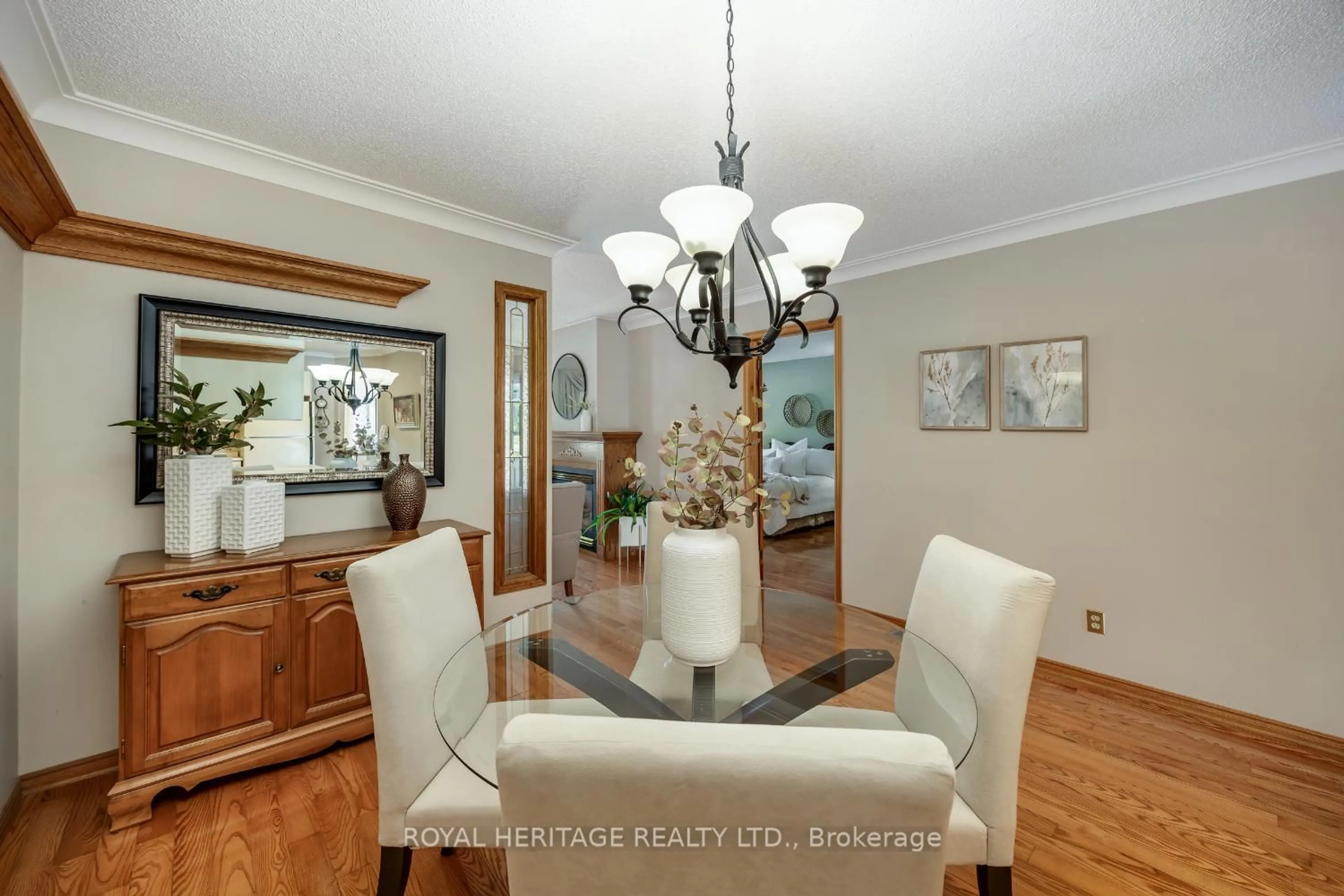 Dining room, unknown for 234 Water St #15, Scugog Ontario L9L 1C4