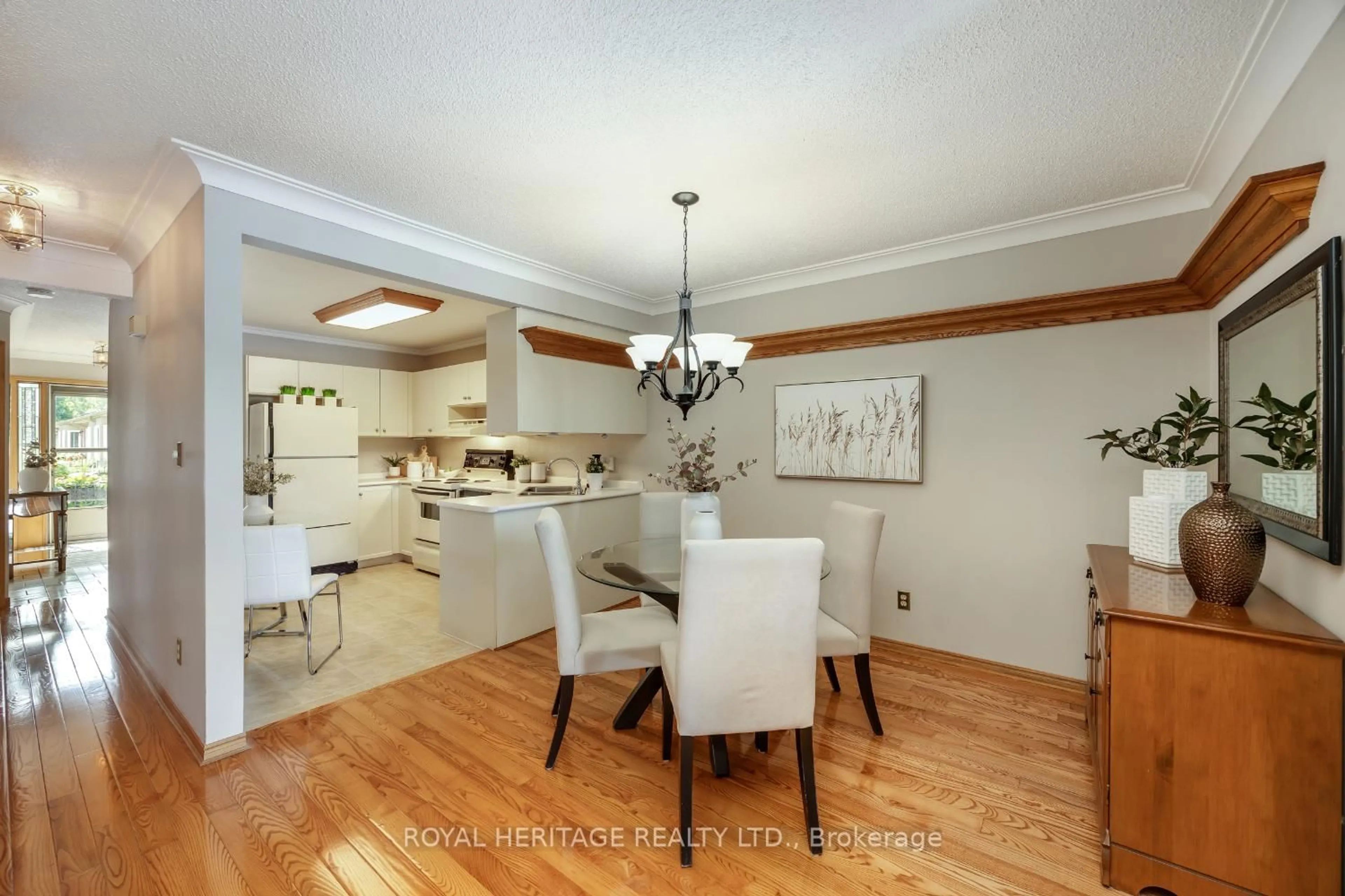 Dining room, unknown for 234 Water St #15, Scugog Ontario L9L 1C4