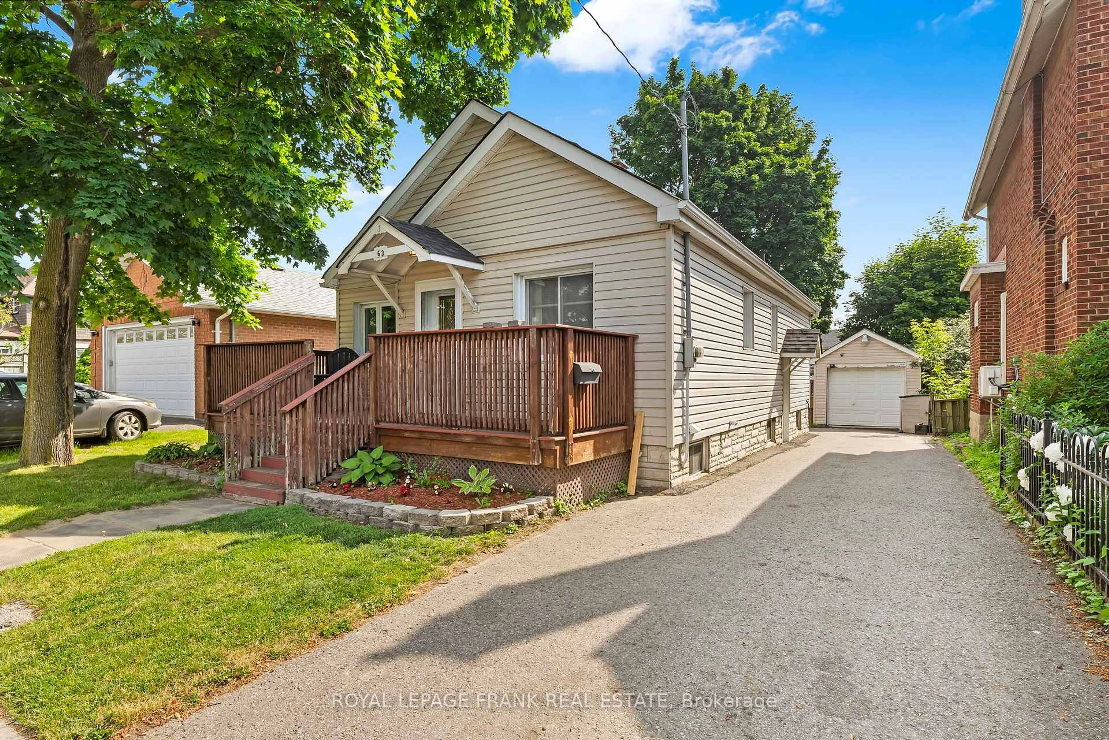 Unknown for 63 Park Rd, Oshawa Ontario L1J 4K8