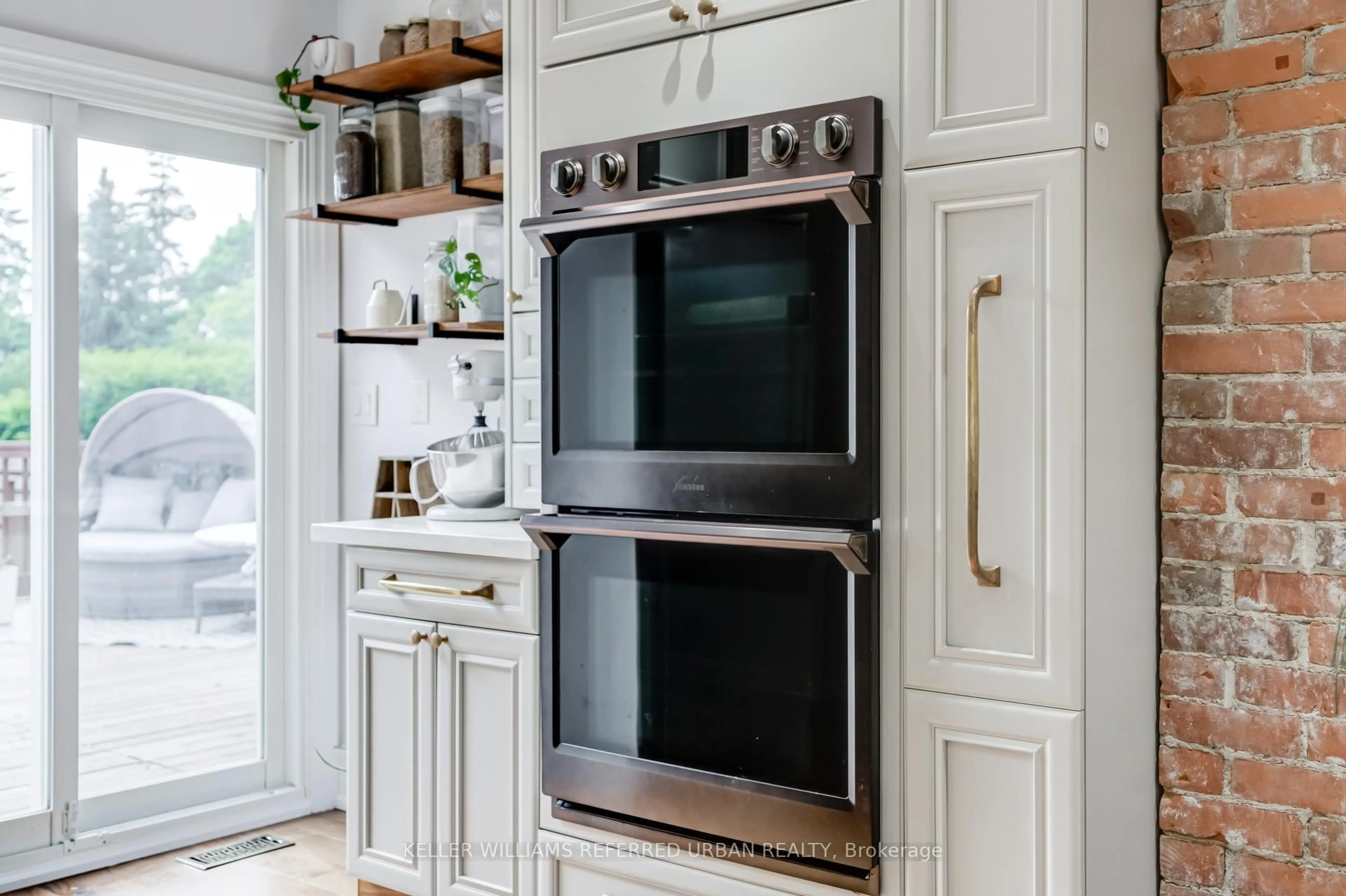 Contemporary kitchen, unknown for 20 Payzac Ave, Toronto Ontario M1E 2W7