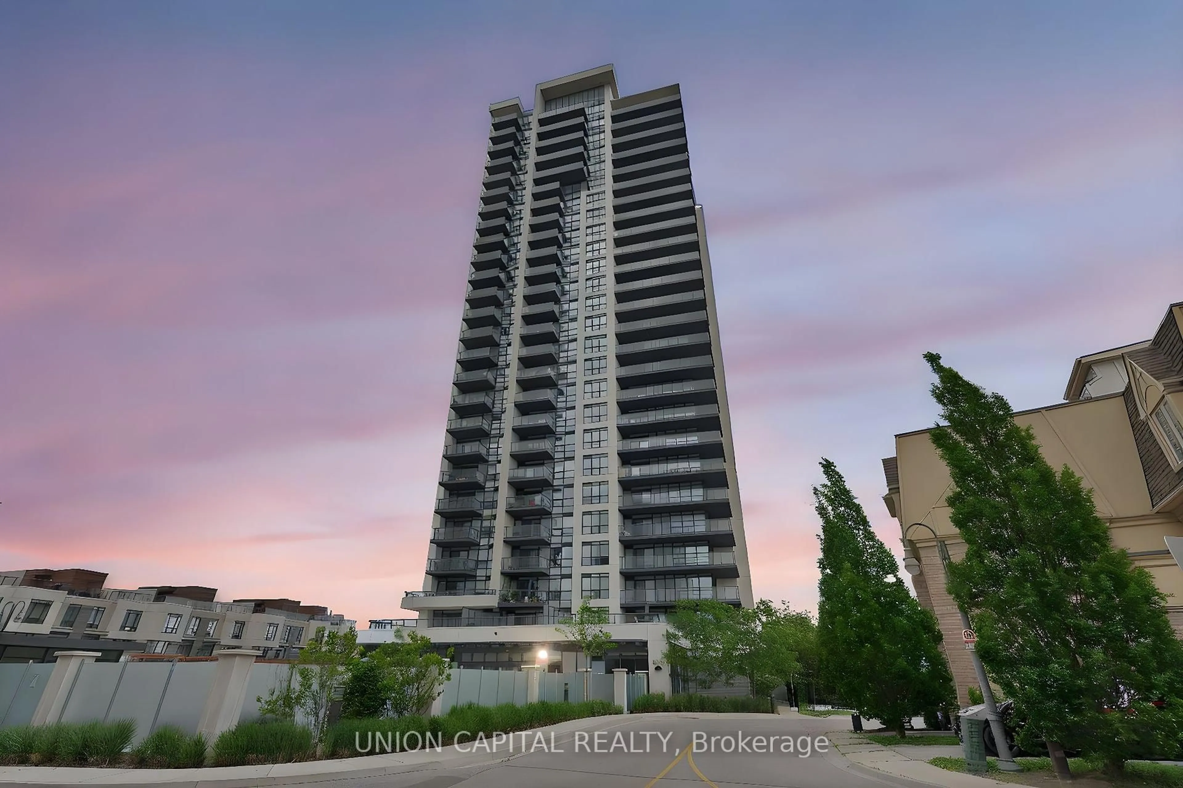 Unknown for 1255 Bayly St #1508, Pickering Ontario L1W 0B6