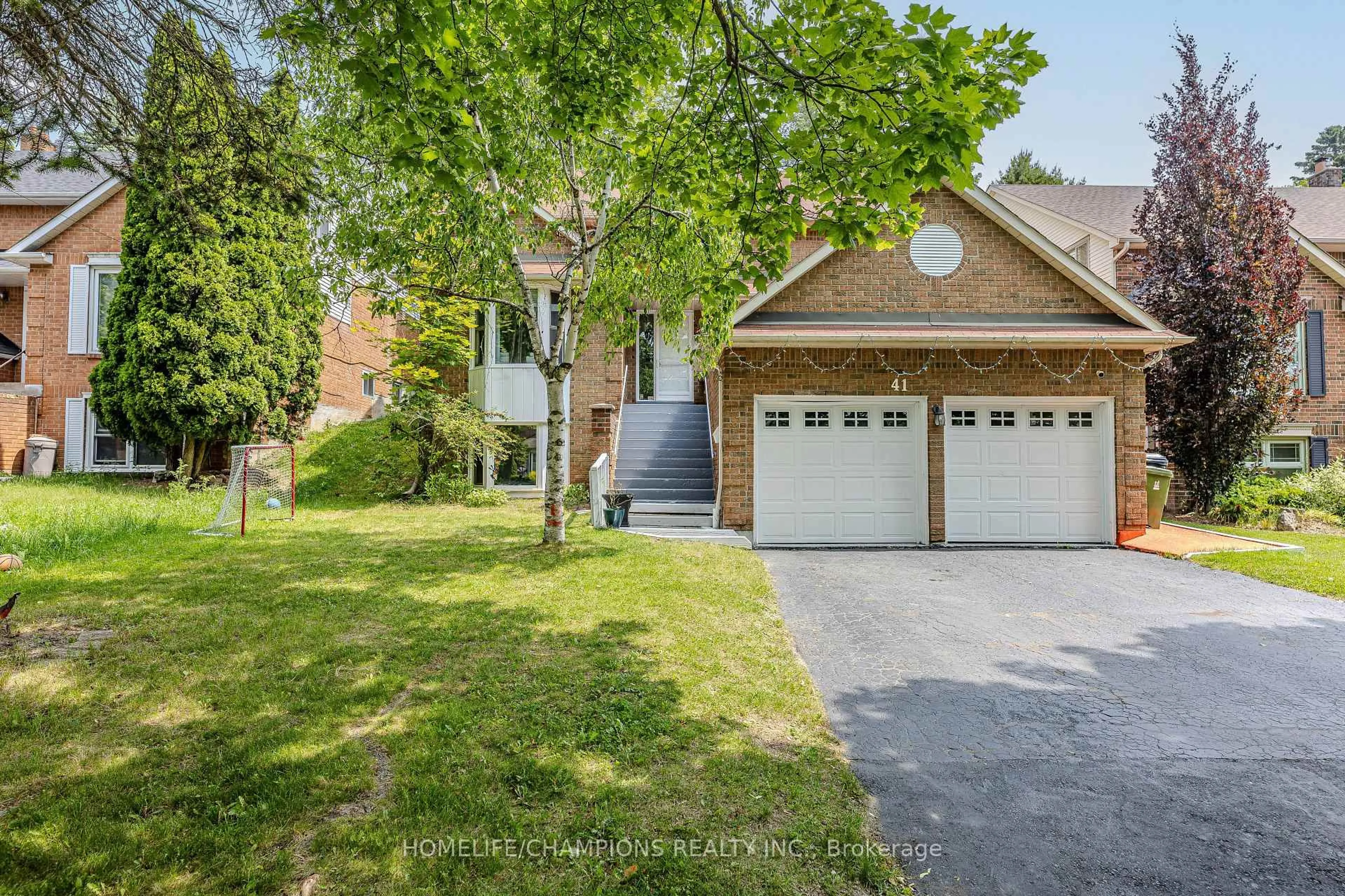 Unknown for 41 Broadbridge Dr, Toronto Ontario M1C 3K5