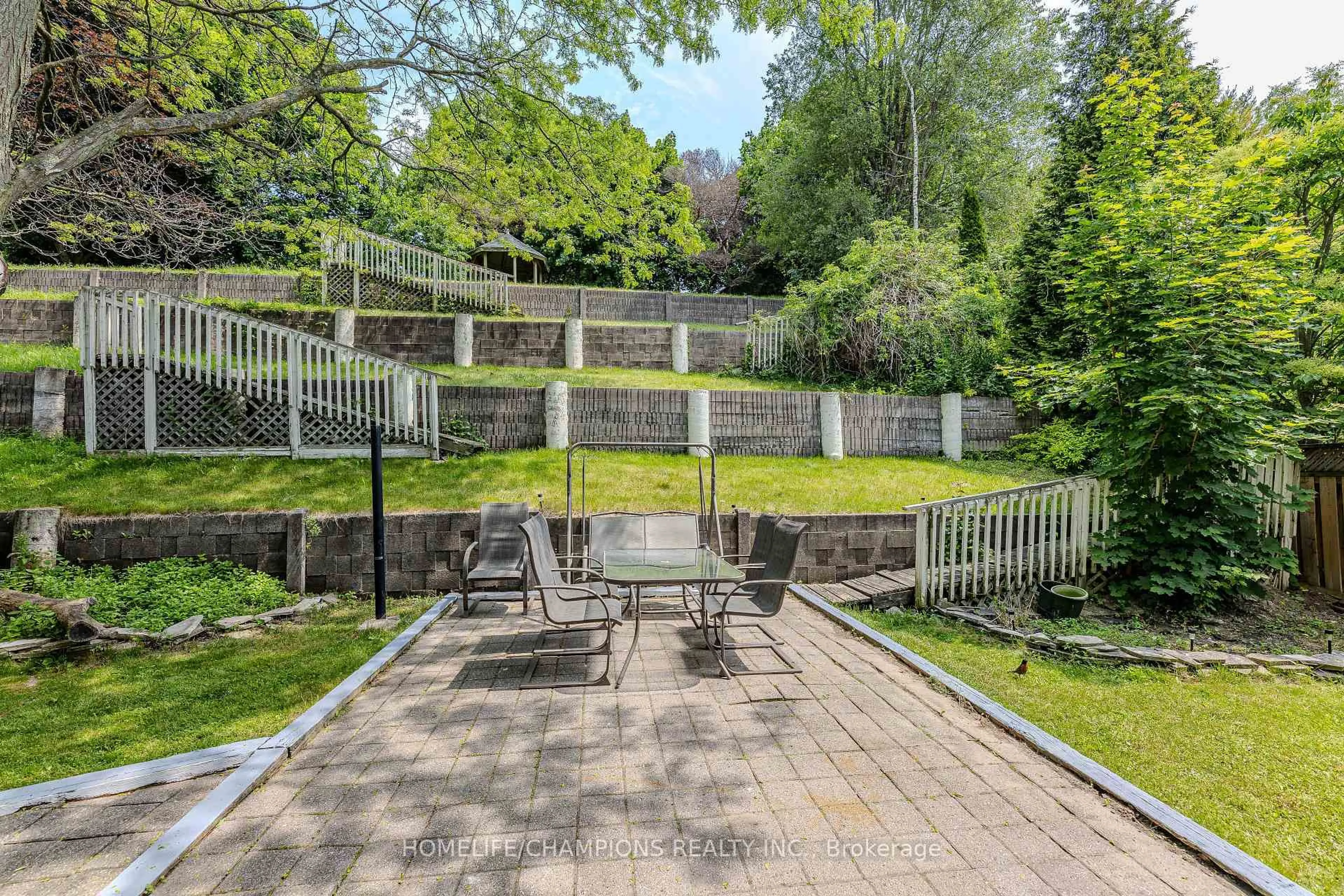 Patio, street for 41 Broadbridge Dr, Toronto Ontario M1C 3K5