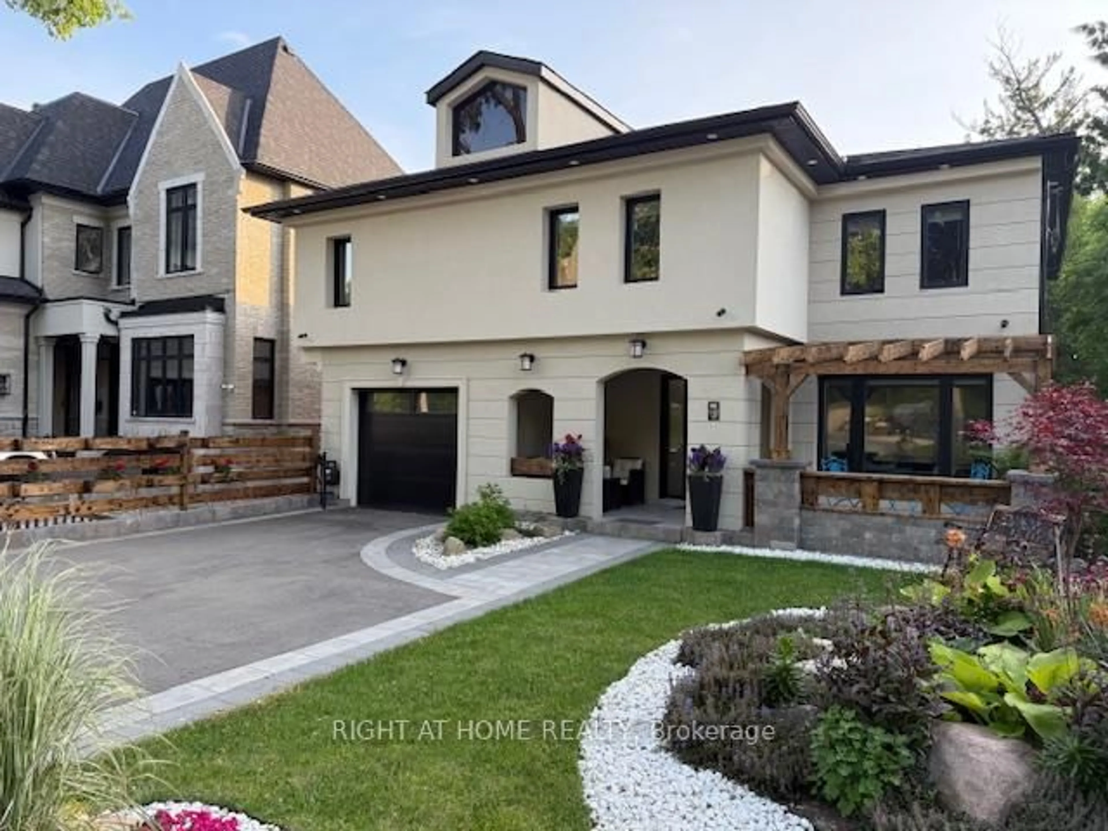 Home with brick exterior material, street for 1482 Old Forest Rd, Pickering Ontario L1V 1N9