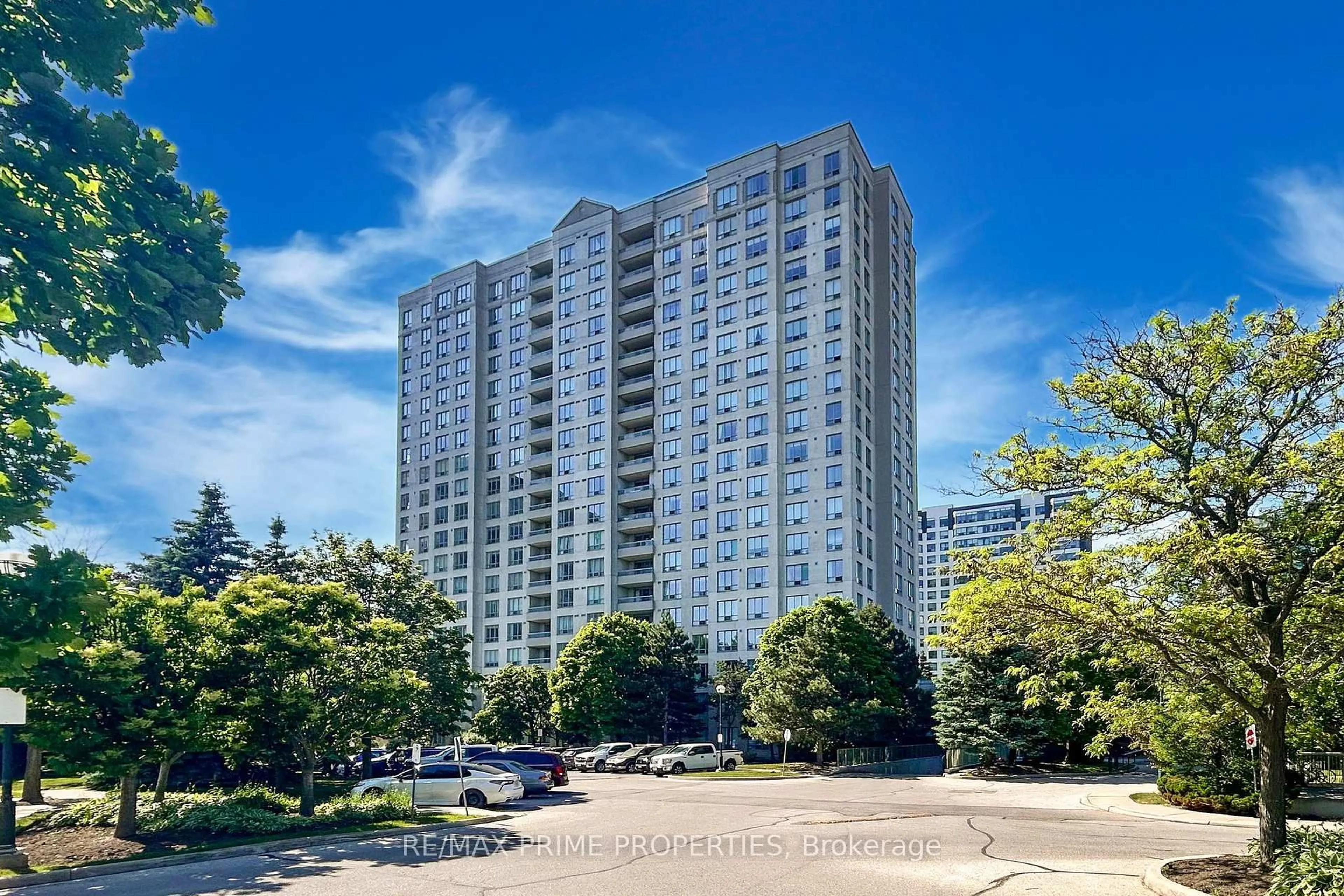 Unknown for 5039 Finch Ave #705, Toronto Ontario M1S 5L6