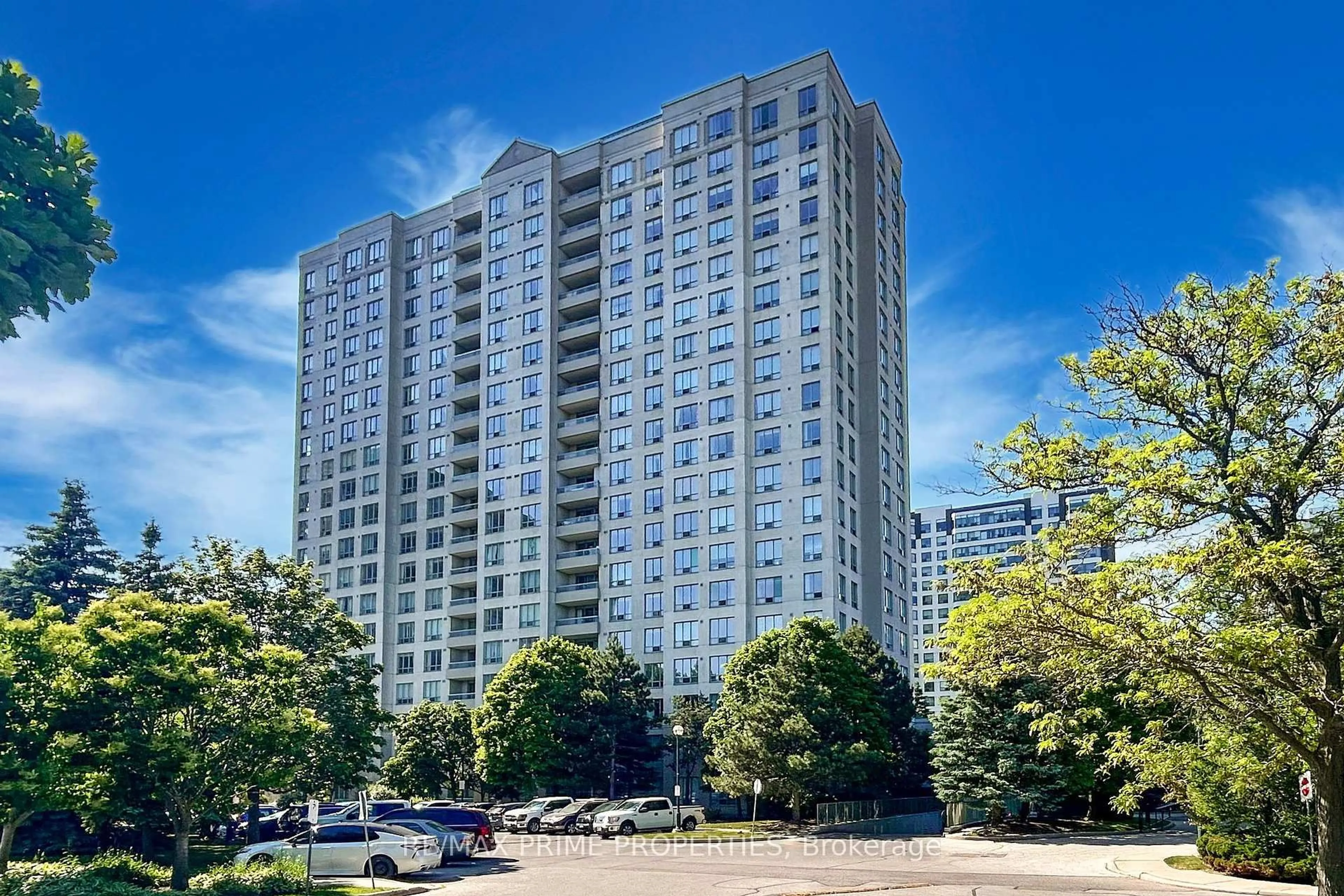 Unknown for 5039 Finch Ave #705, Toronto Ontario M1S 5L6