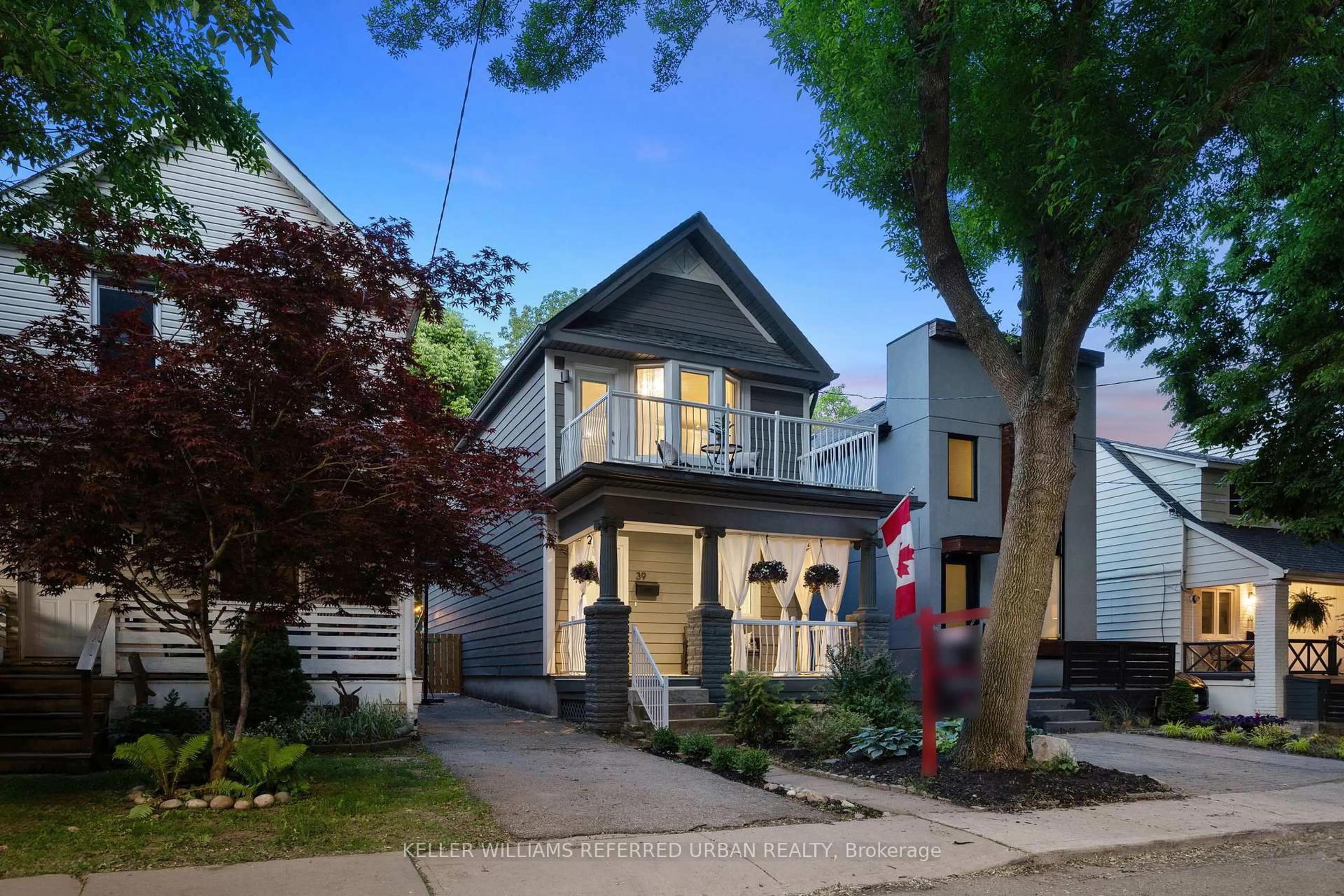 Unknown for 39 Ashdale Ave, Toronto Ontario M4L 2Y6