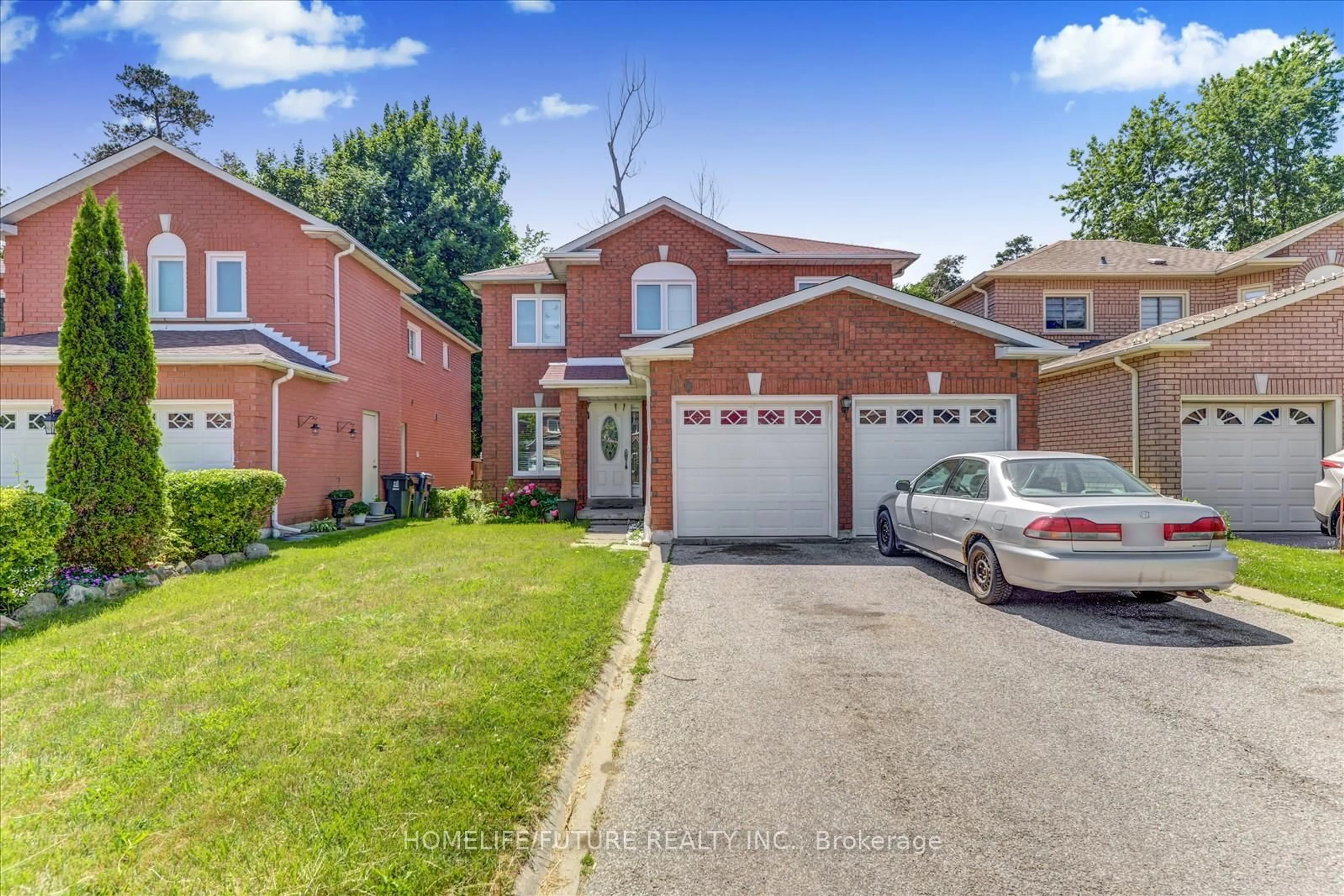 Home with brick exterior material, street for 10 Hania Terr, Toronto Ontario M1C 4Z9