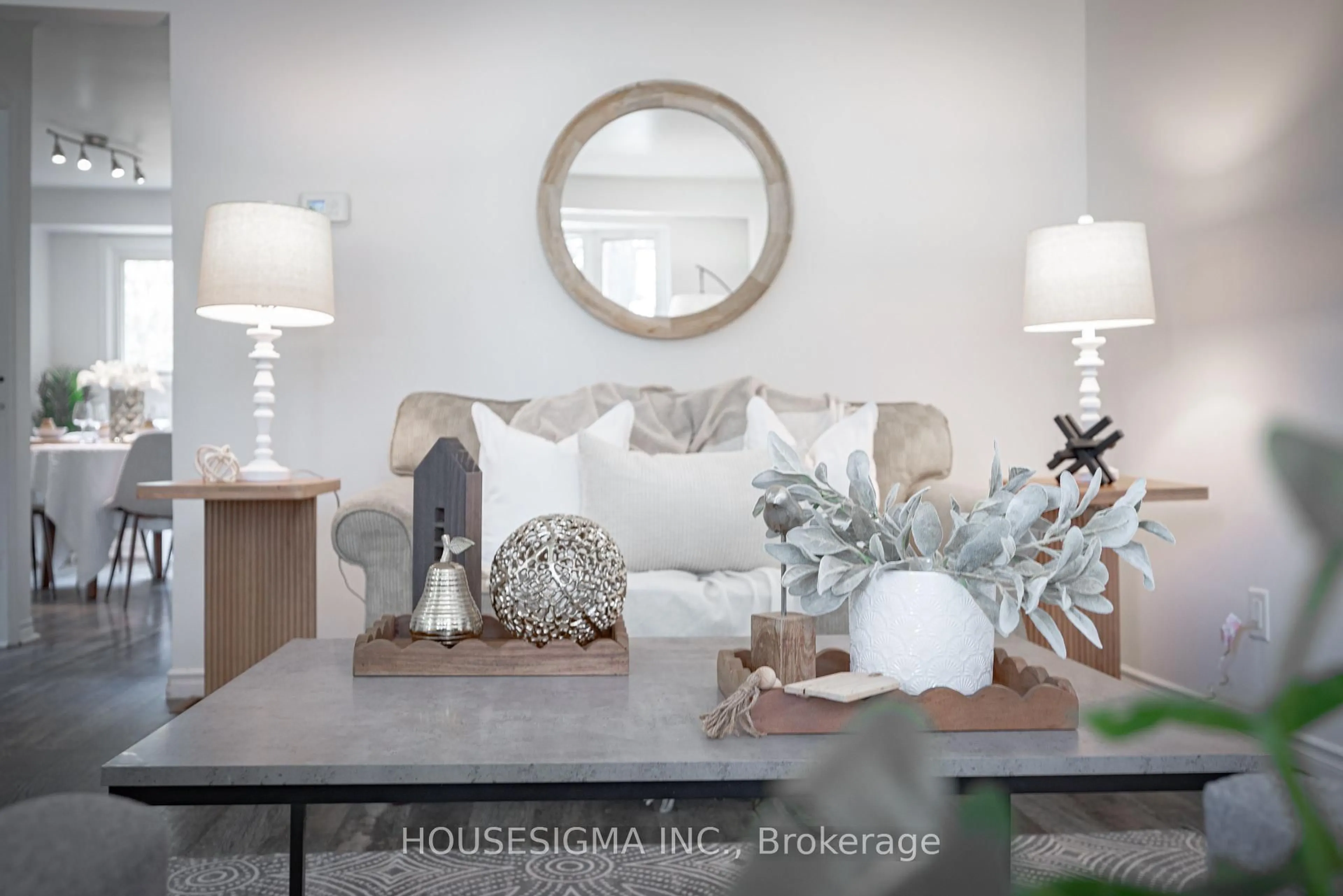 Living room with furniture, unknown for 66 Waverly St, Oshawa Ontario L1J 5T7