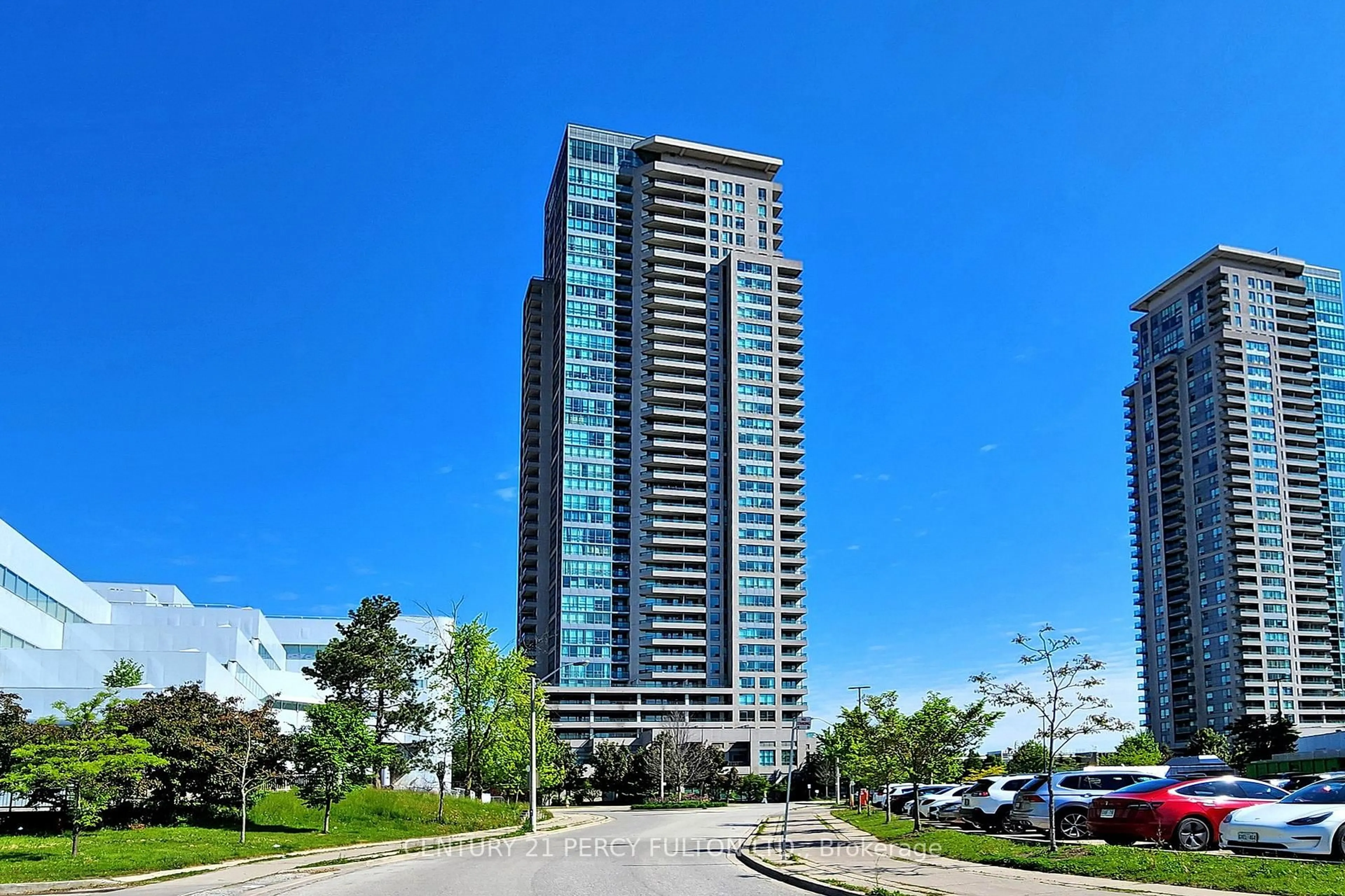 Indoor foyer for 50 Brian Harrison Way #1001, Toronto Ontario M1P 5J4