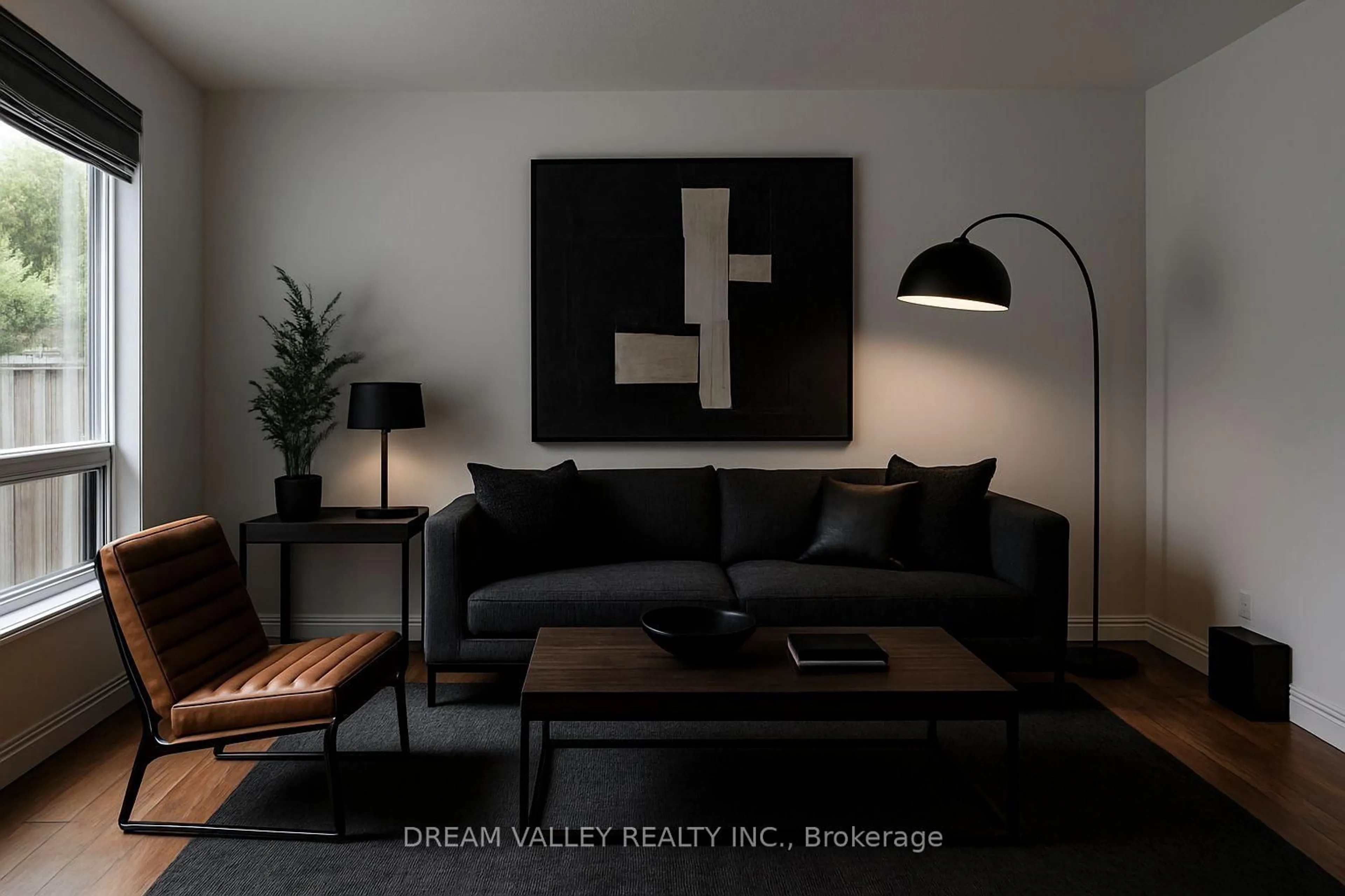 Living room with furniture, unknown for 175 Trudelle St #61, Toronto Ontario M1J 3K5