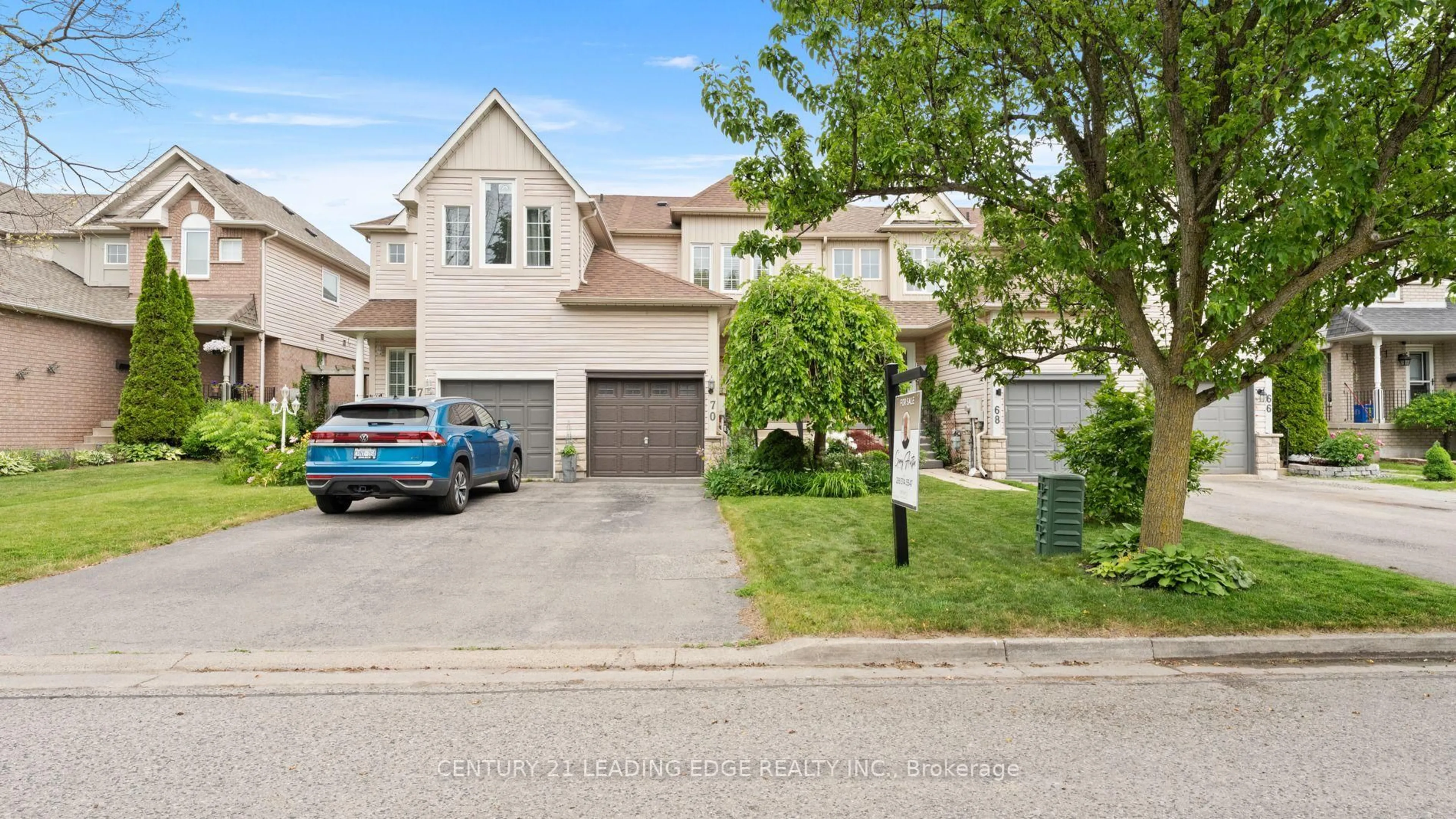 Unknown for 70 Shady Lane Cres, Clarington Ontario L1C 5B1