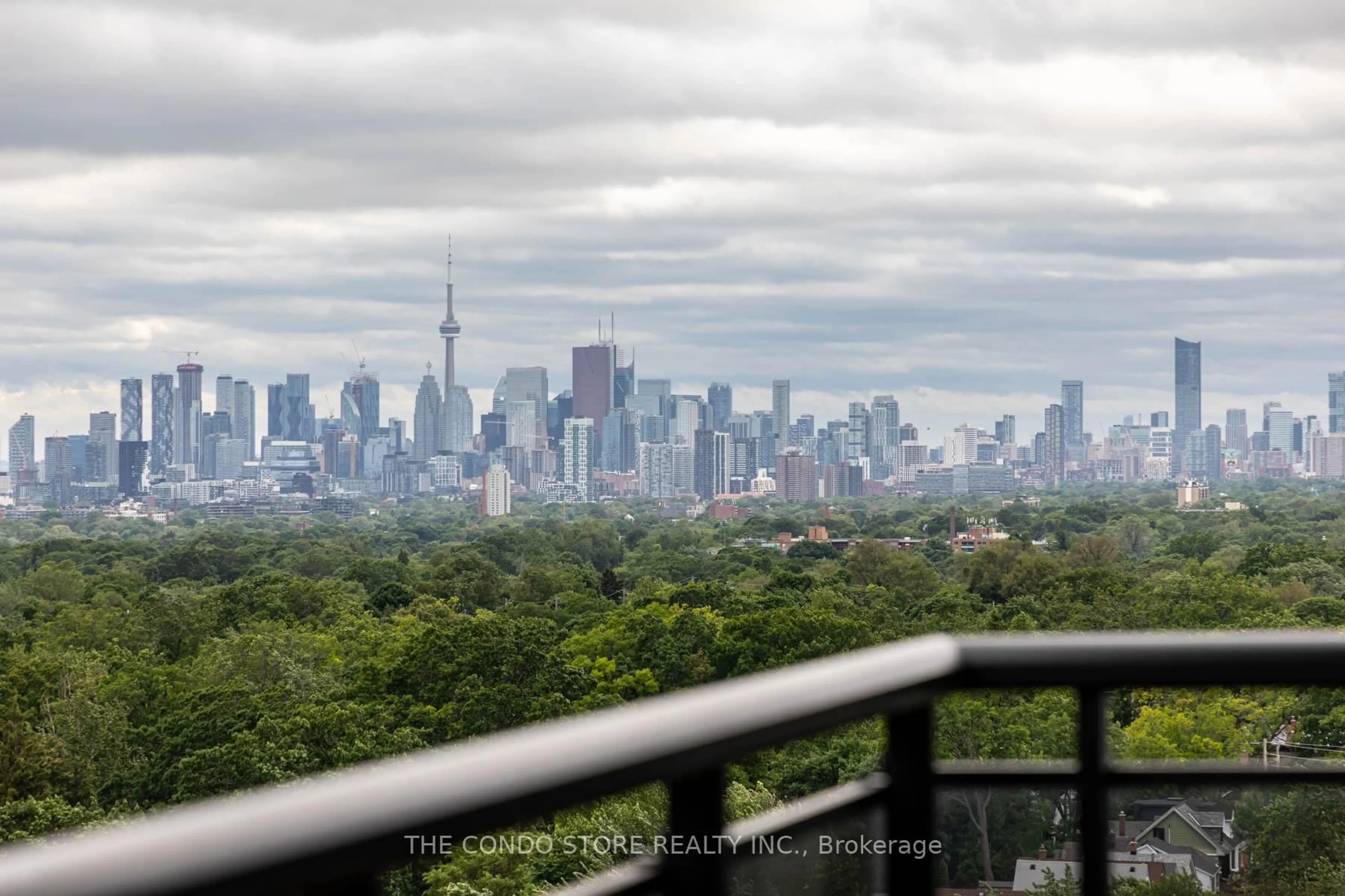 Unknown for 286 MAIN St #1408, Toronto Ontario M4C 4X4