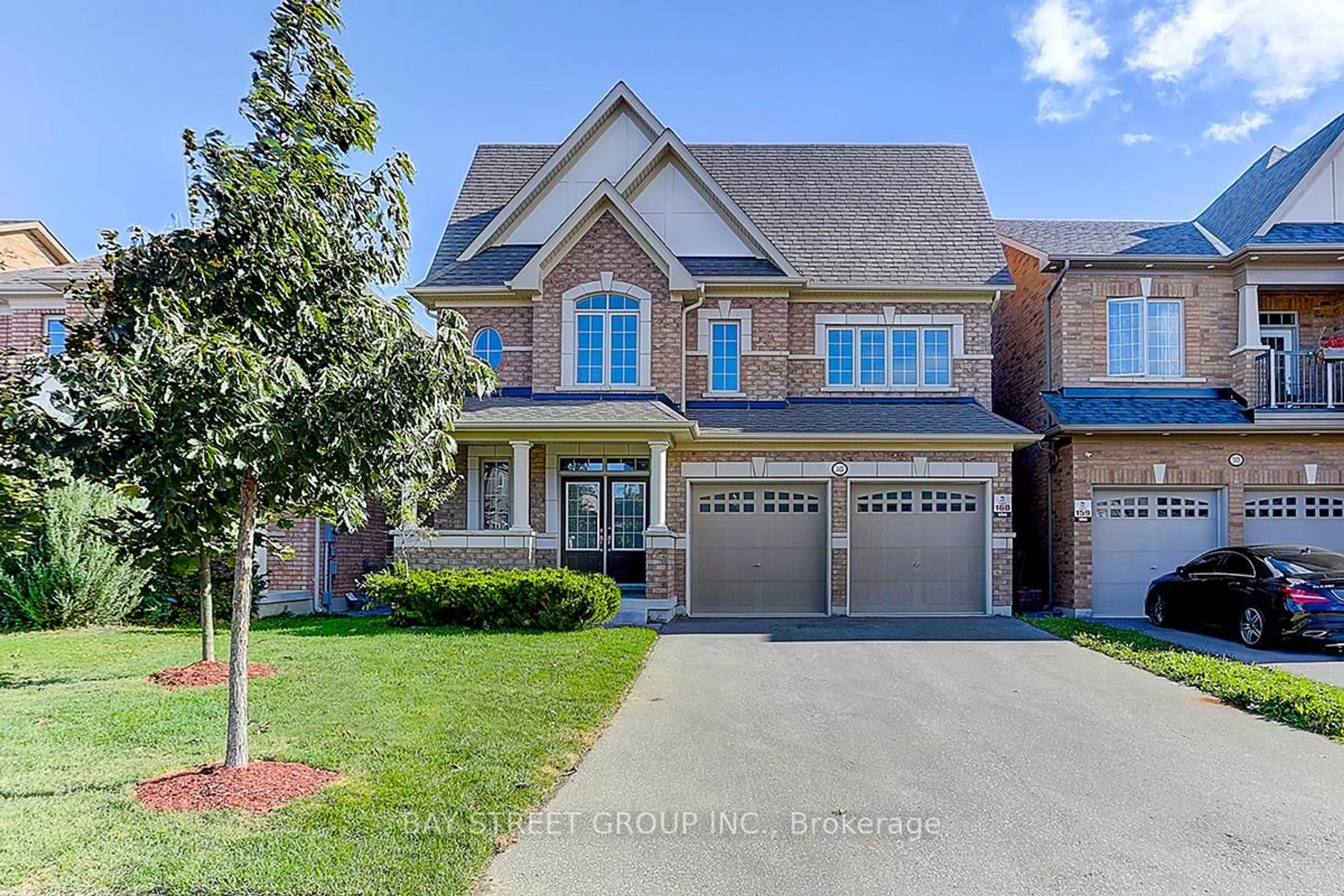 Home with brick exterior material, street for 2433 Equestrian Cres Cres, Oshawa Ontario L1L 0L9
