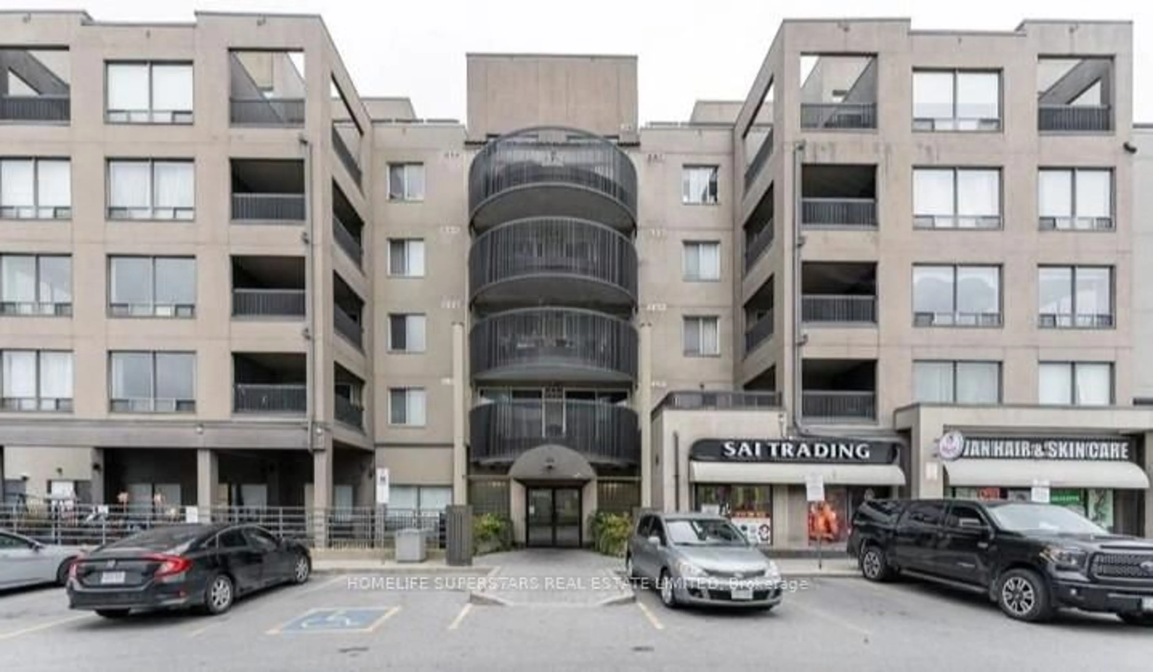 Parking for 5800 Sheppard Ave #317, Toronto Ontario M1B 5J7