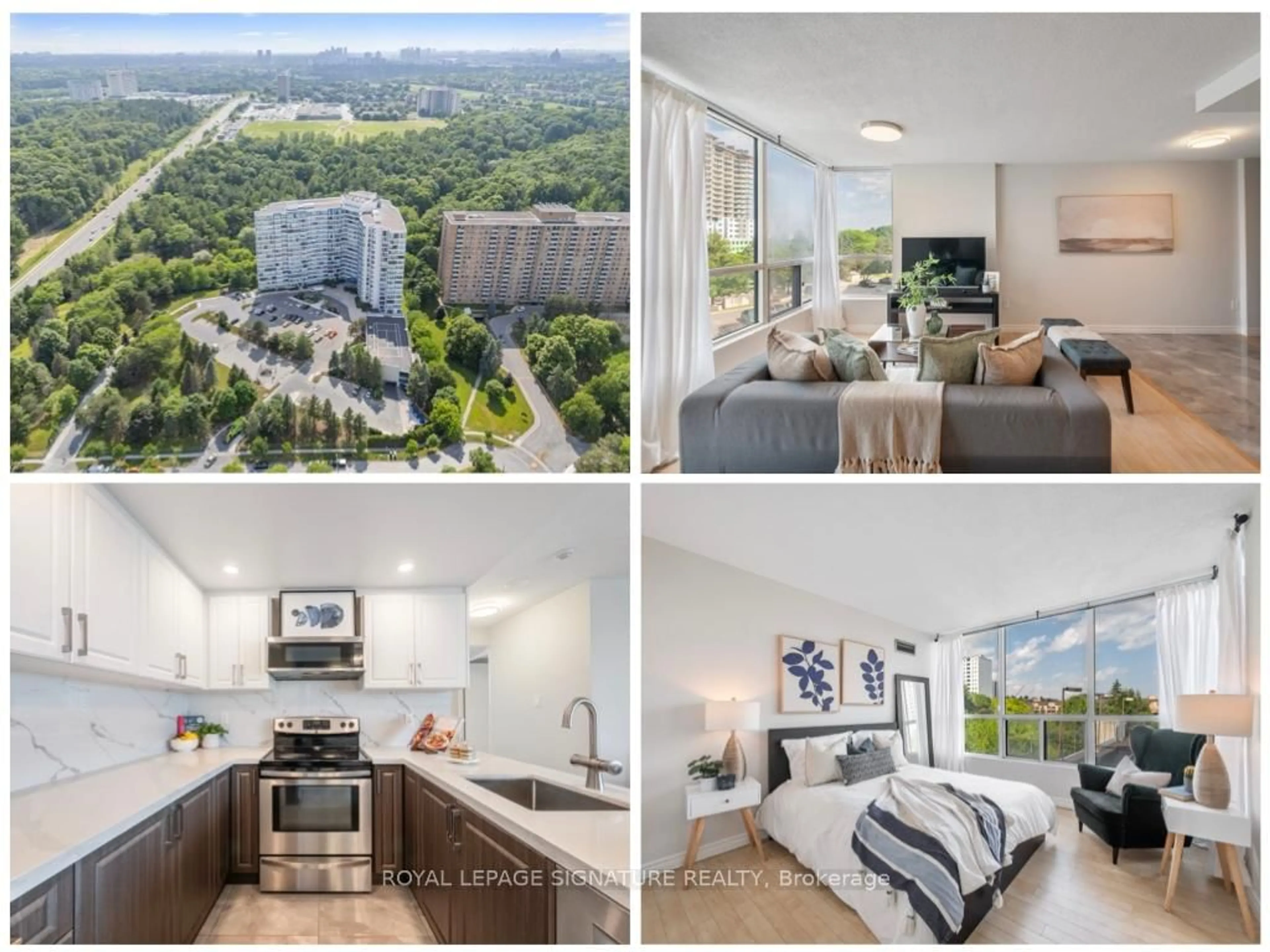 Unknown for 3050 Ellesmere Rd #519, Toronto Ontario M1E 5E6