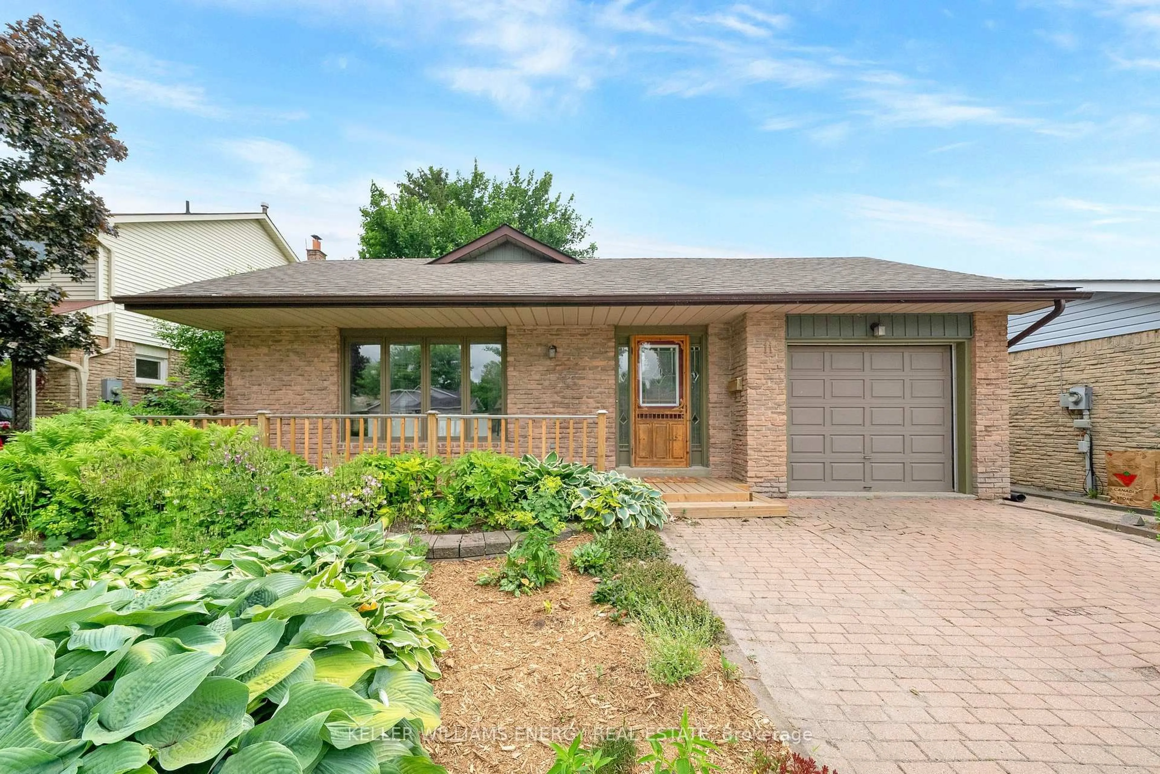 Home with brick exterior material, street for 11 Pilkington Cres, Whitby Ontario L1N 6E8
