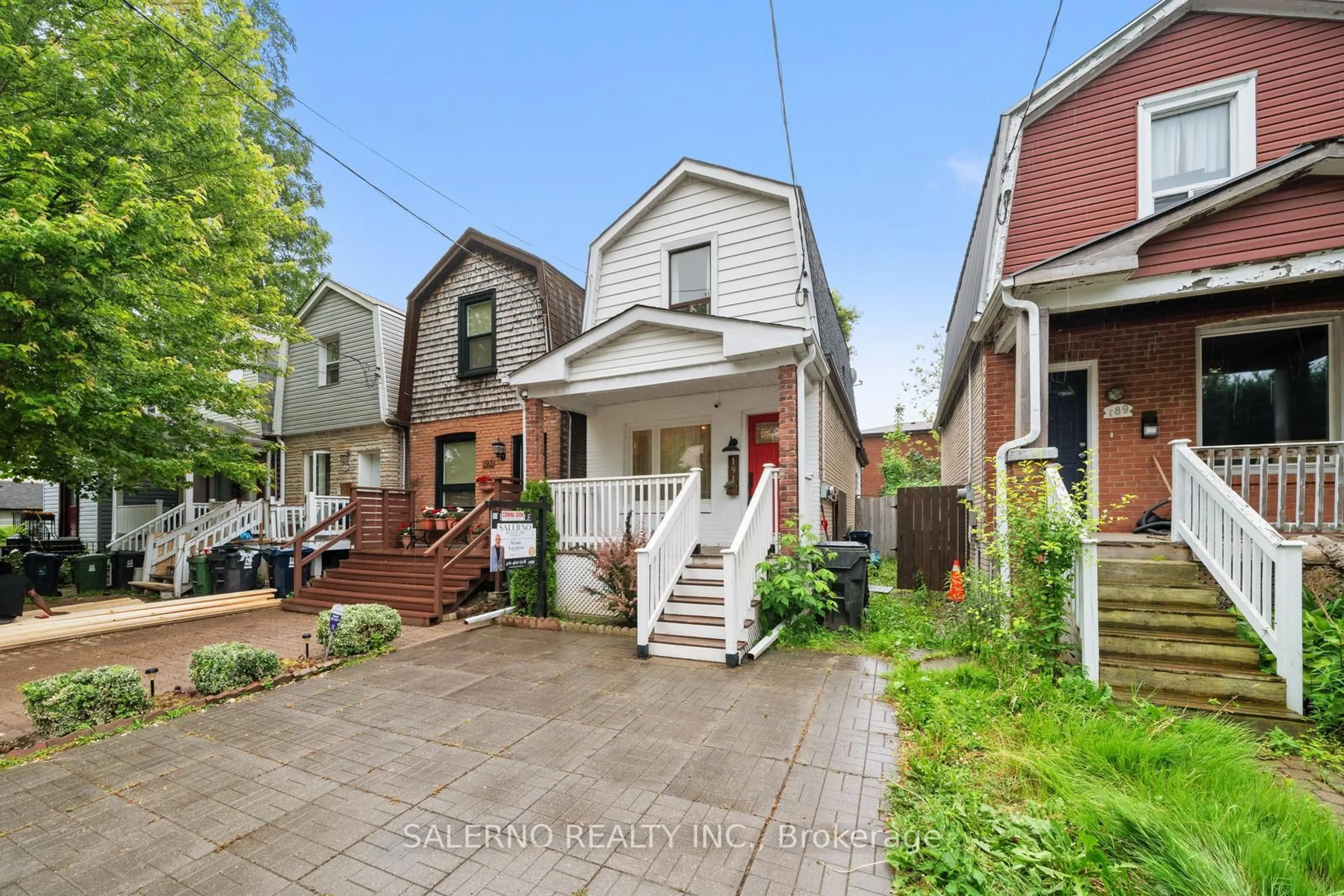 Unknown for 191 Barker Ave, Toronto Ontario M4C 2P4