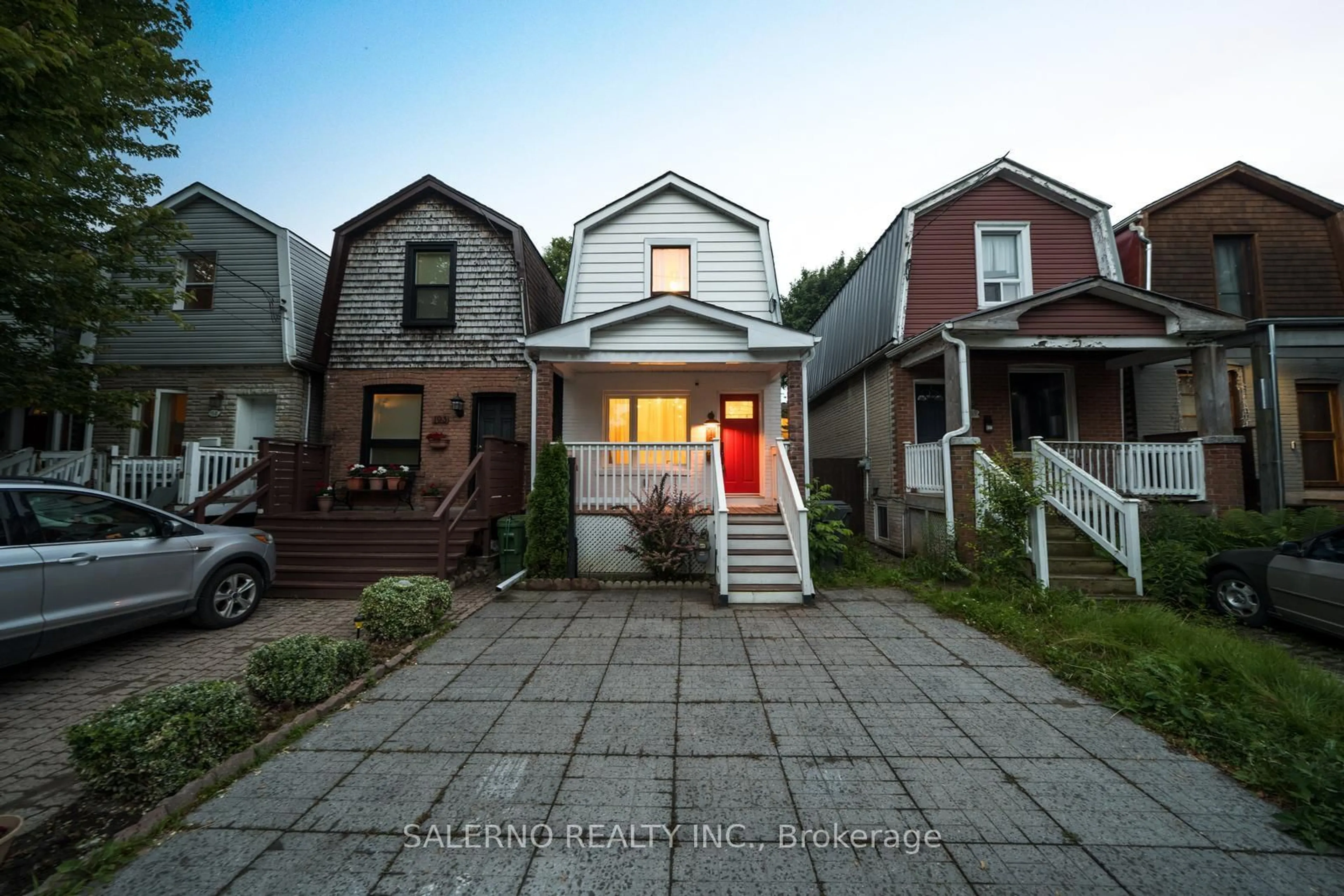 Unknown for 191 Barker Ave, Toronto Ontario M4C 2P4