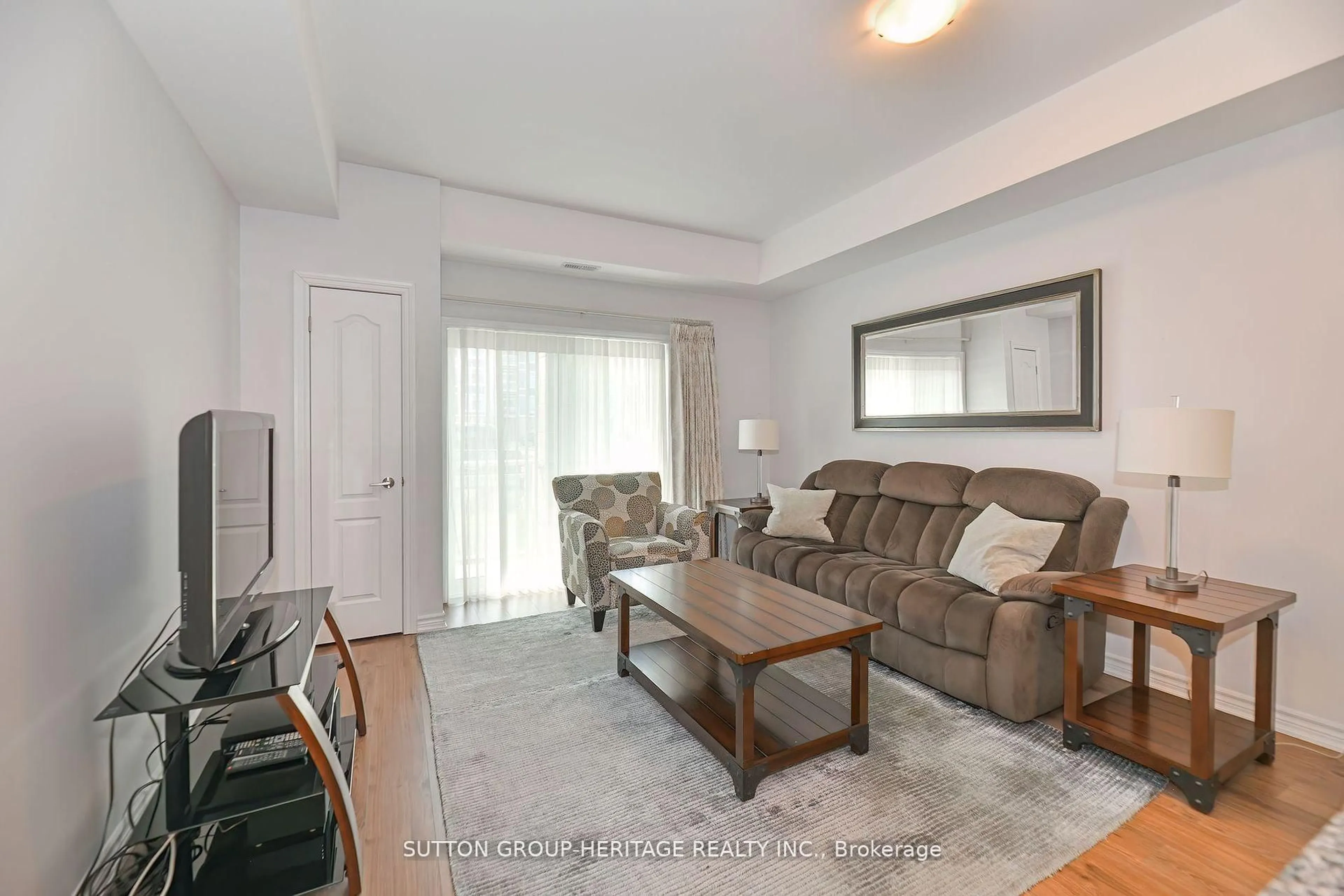 Living room with furniture, unknown for 670 Gordon St #103, Whitby Ontario L1N 5S9