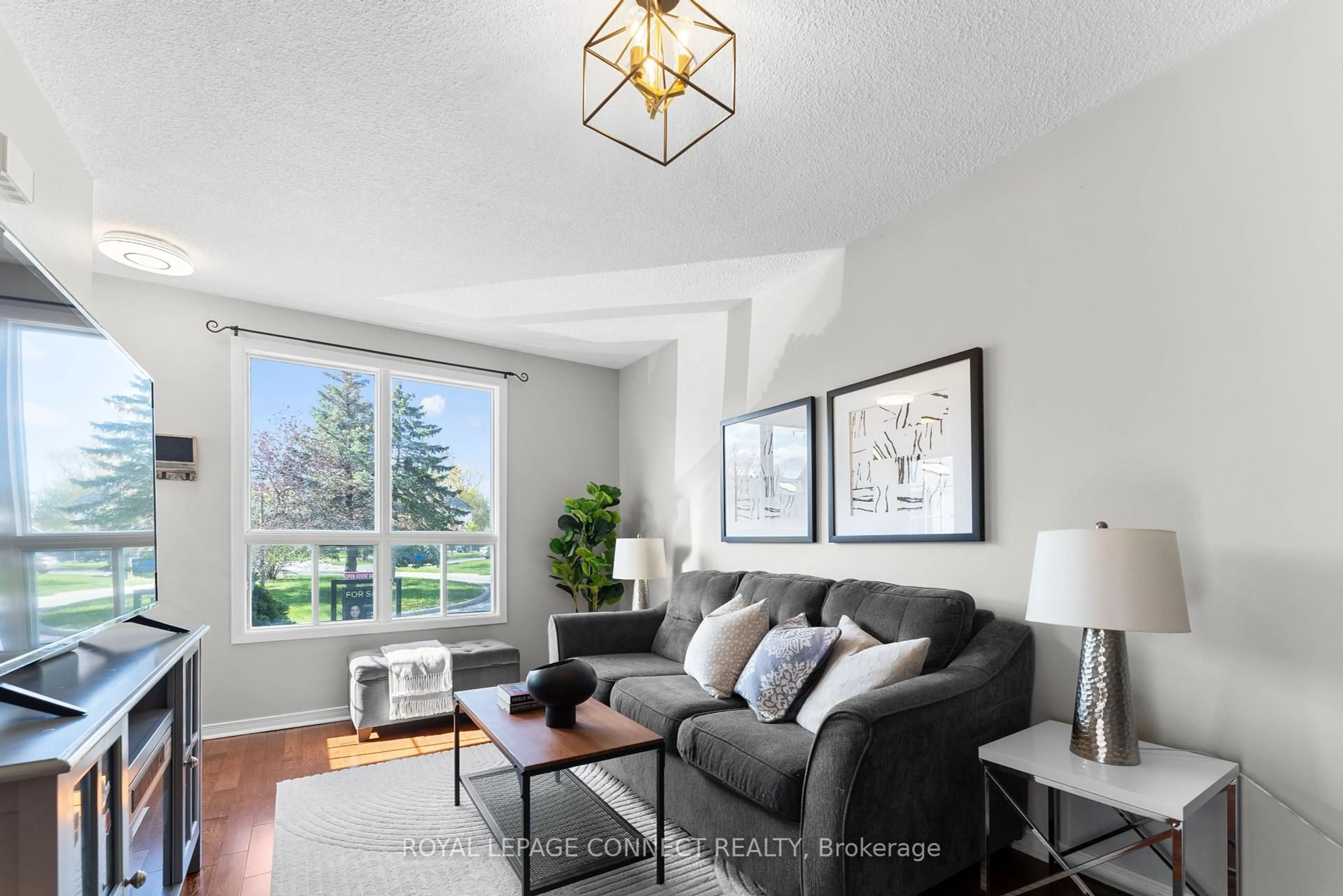 Living room with furniture, unknown for 421 Pompano Crt, Oshawa Ontario L1K 1M9