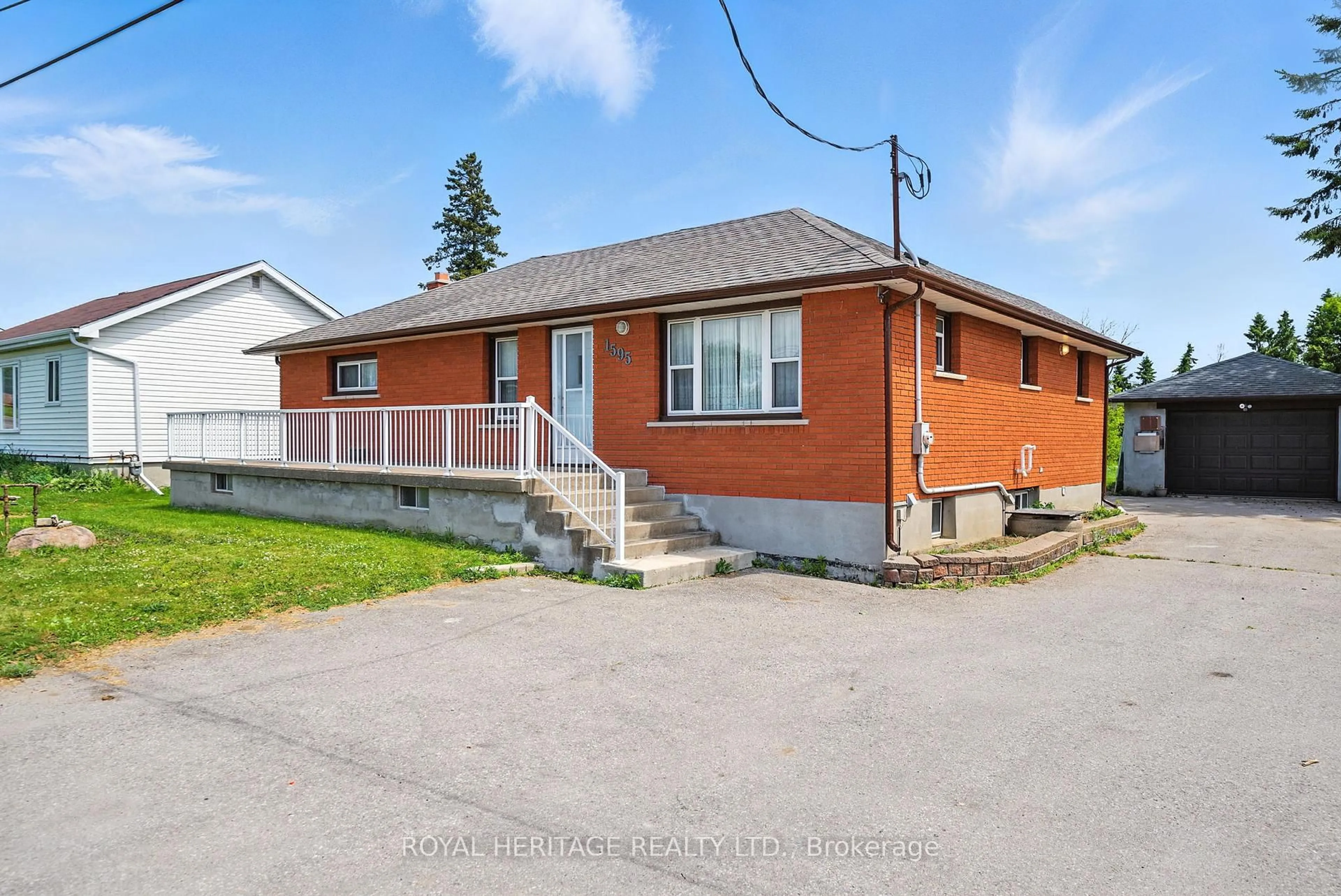 Unknown for 1595 Taunton Rd, Clarington Ontario L0B 1J0