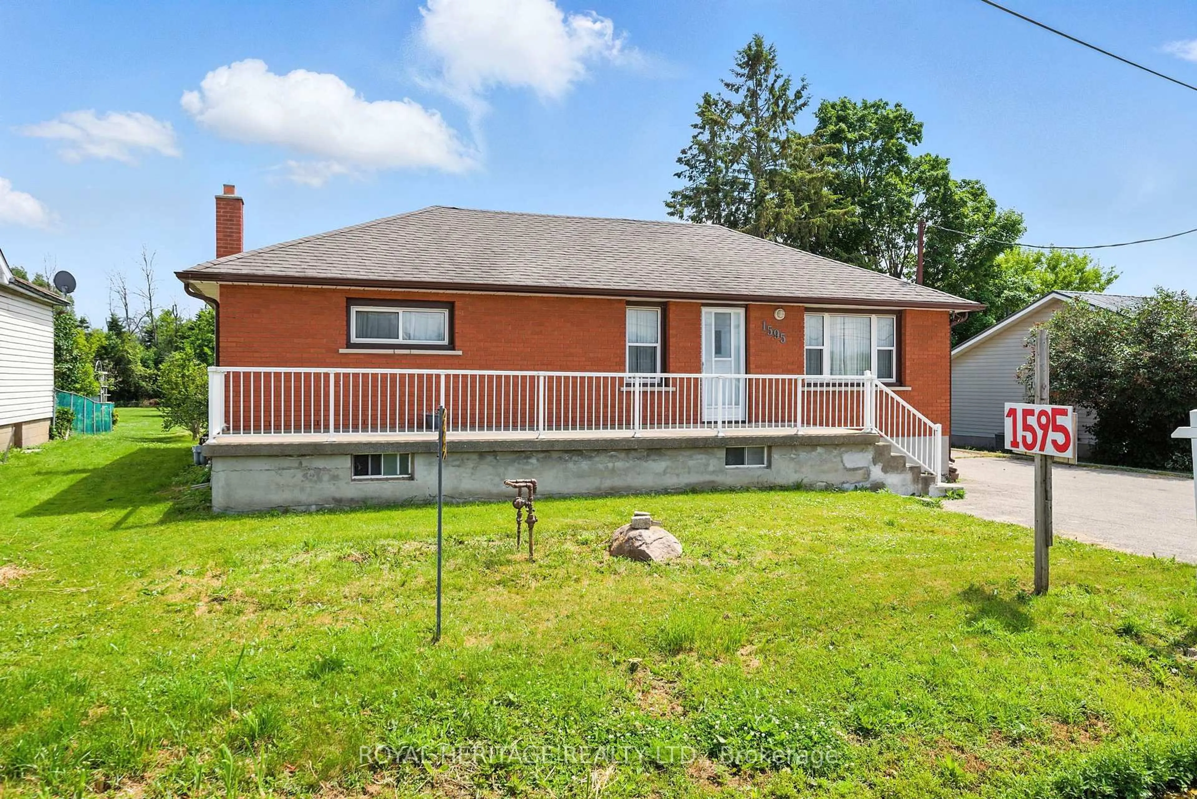Unknown for 1595 Taunton Rd, Clarington Ontario L0B 1J0