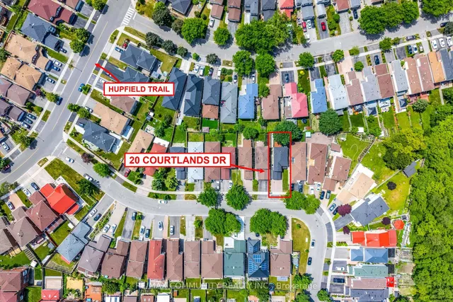 Additional property image - 20 Courtlands Dr