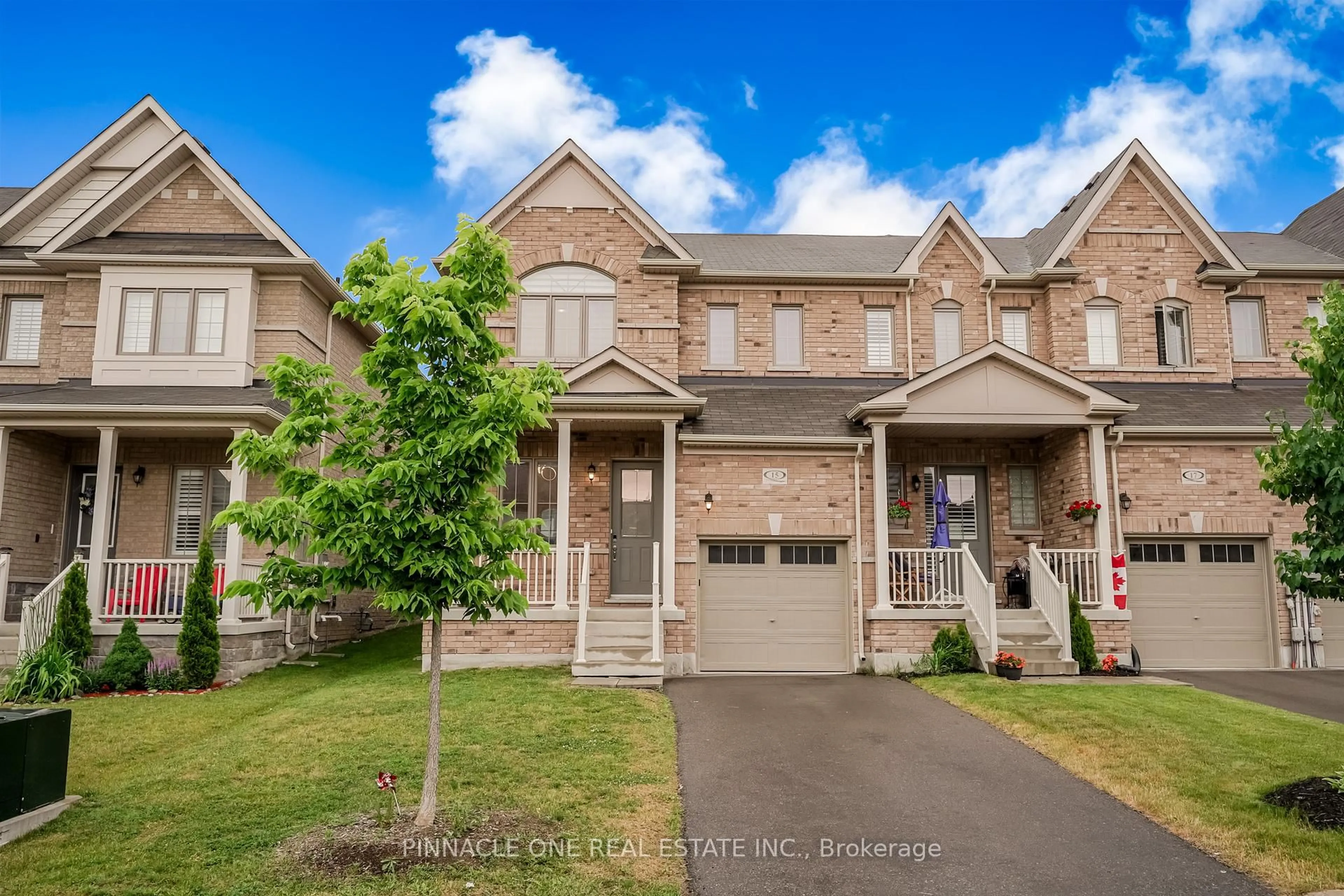 Unknown for 15 Tait Cres, Clarington Ontario L1C 7G7
