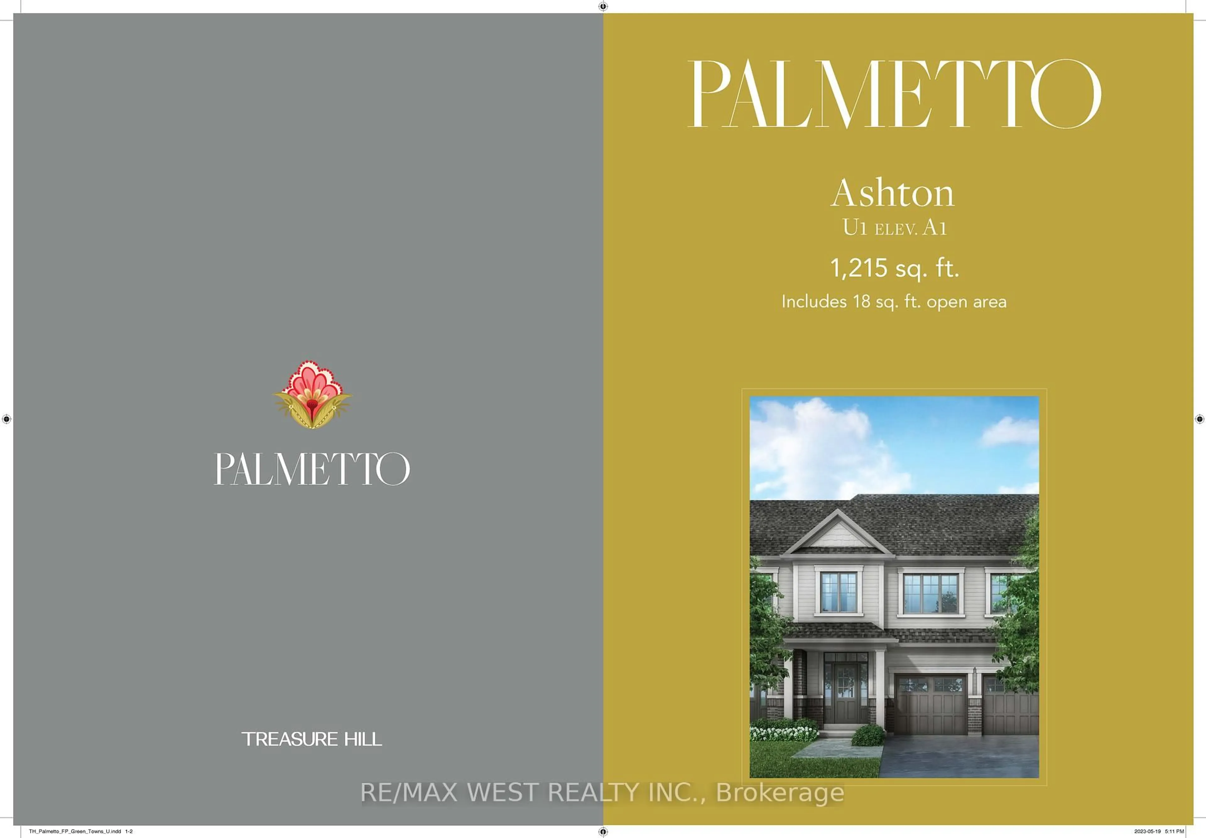 Home with vinyl exterior material, street for 1519 Wheatcroft Dr, Oshawa Ontario L1H 8L7