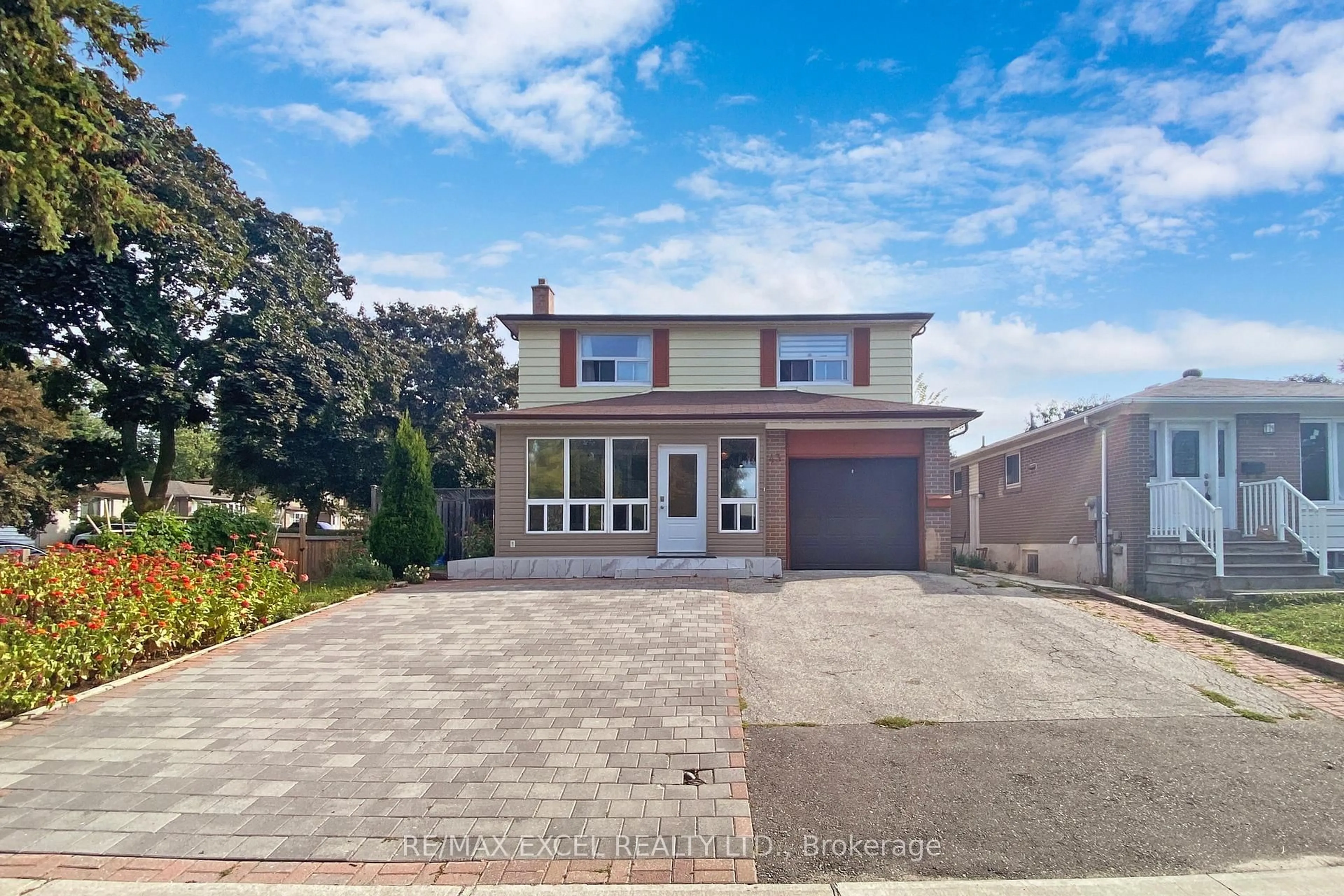 Unknown for 43 Sonmore Dr, Toronto Ontario M1S 1X3