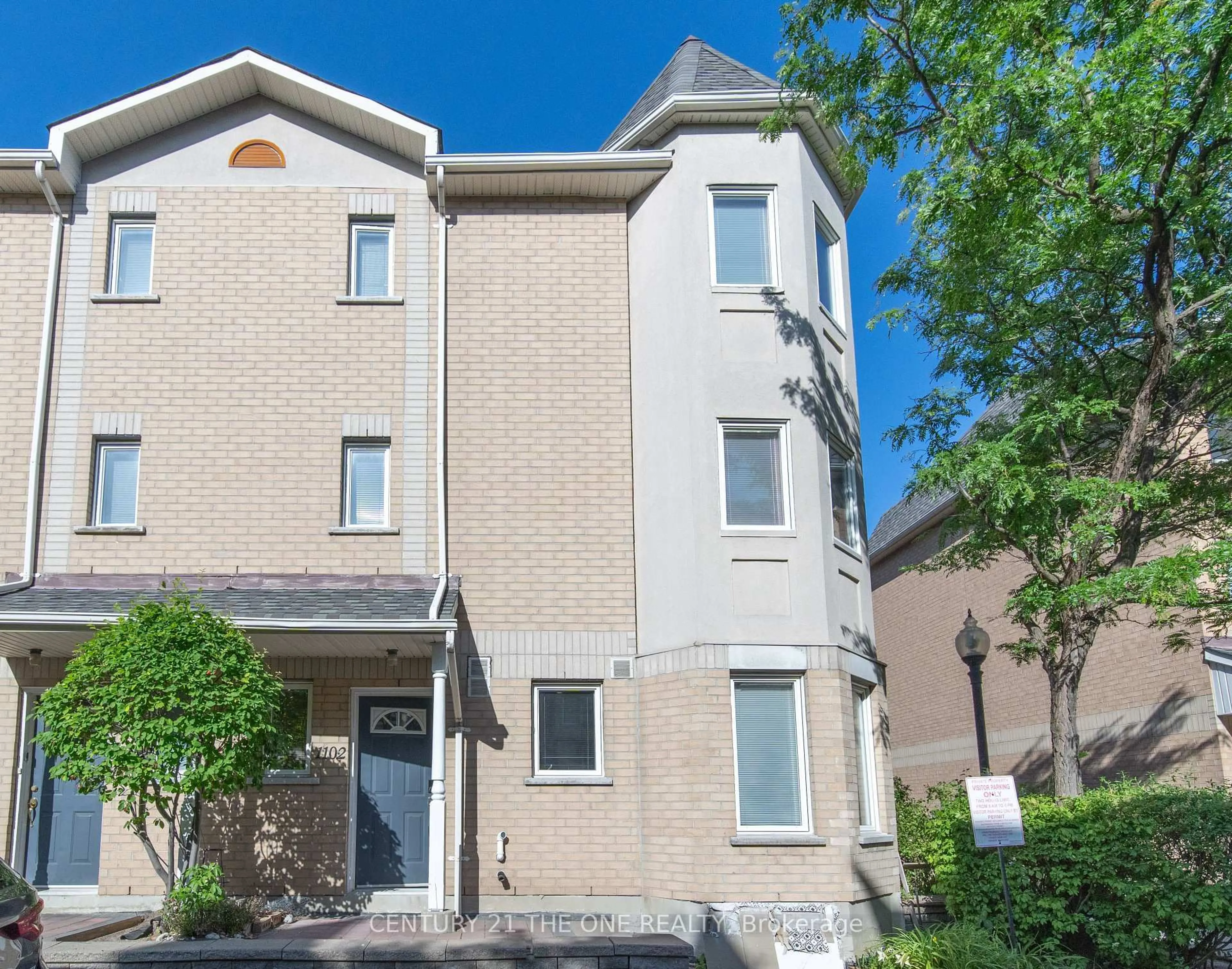 Unknown for 28 Rosebank Dr #1102, Toronto Ontario M1B 5Z1