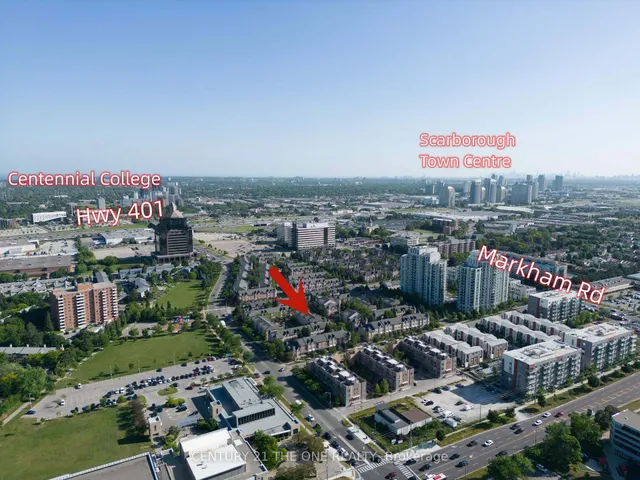 Additional image 2 of 28 Rosebank Dr Unit 1102