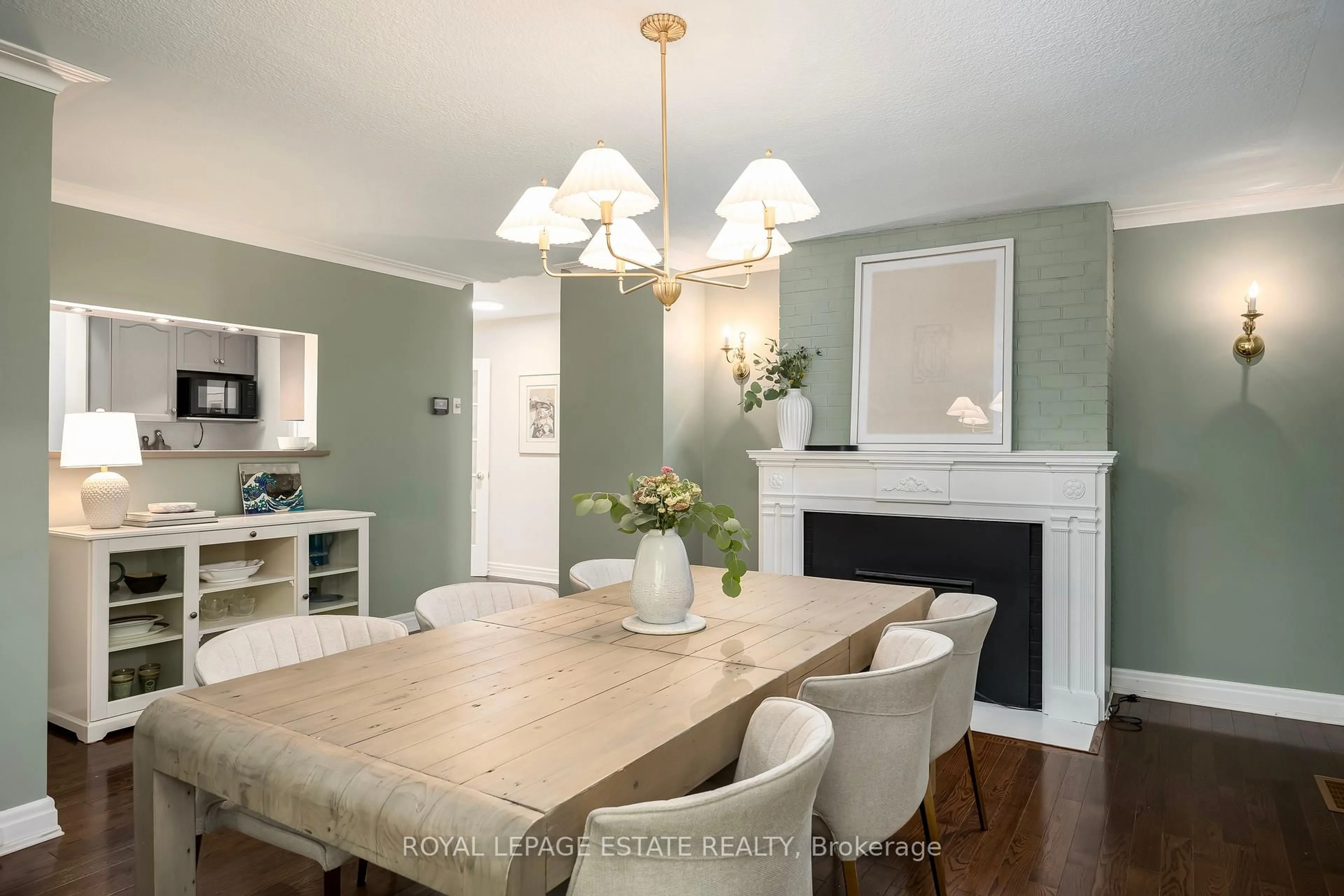 Dining room, unknown for 44 Cliffside Dr, Toronto Ontario M1N 1L3