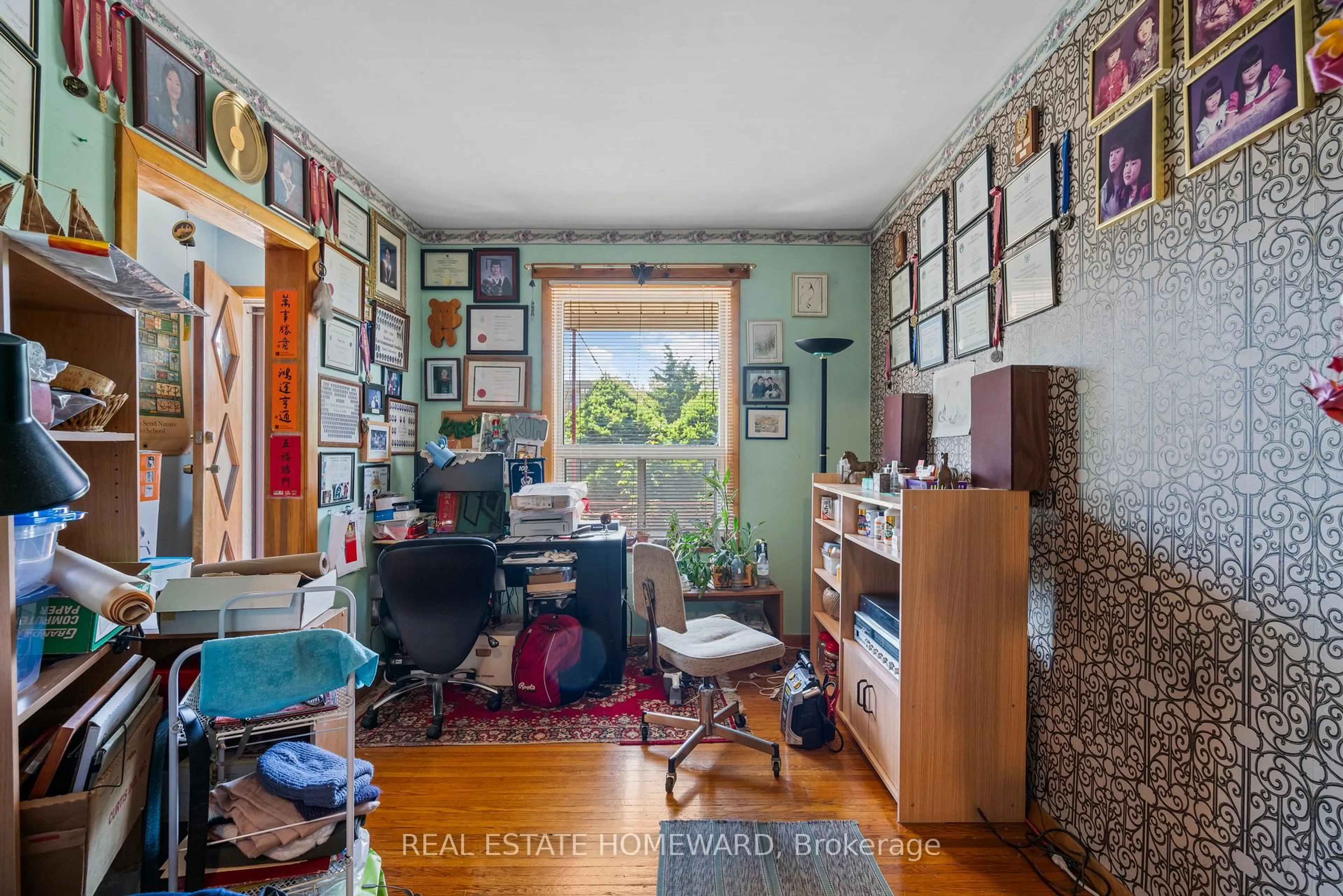 A pic of a room for 672 Strathmore Blvd, Toronto Ontario M4C 1P2