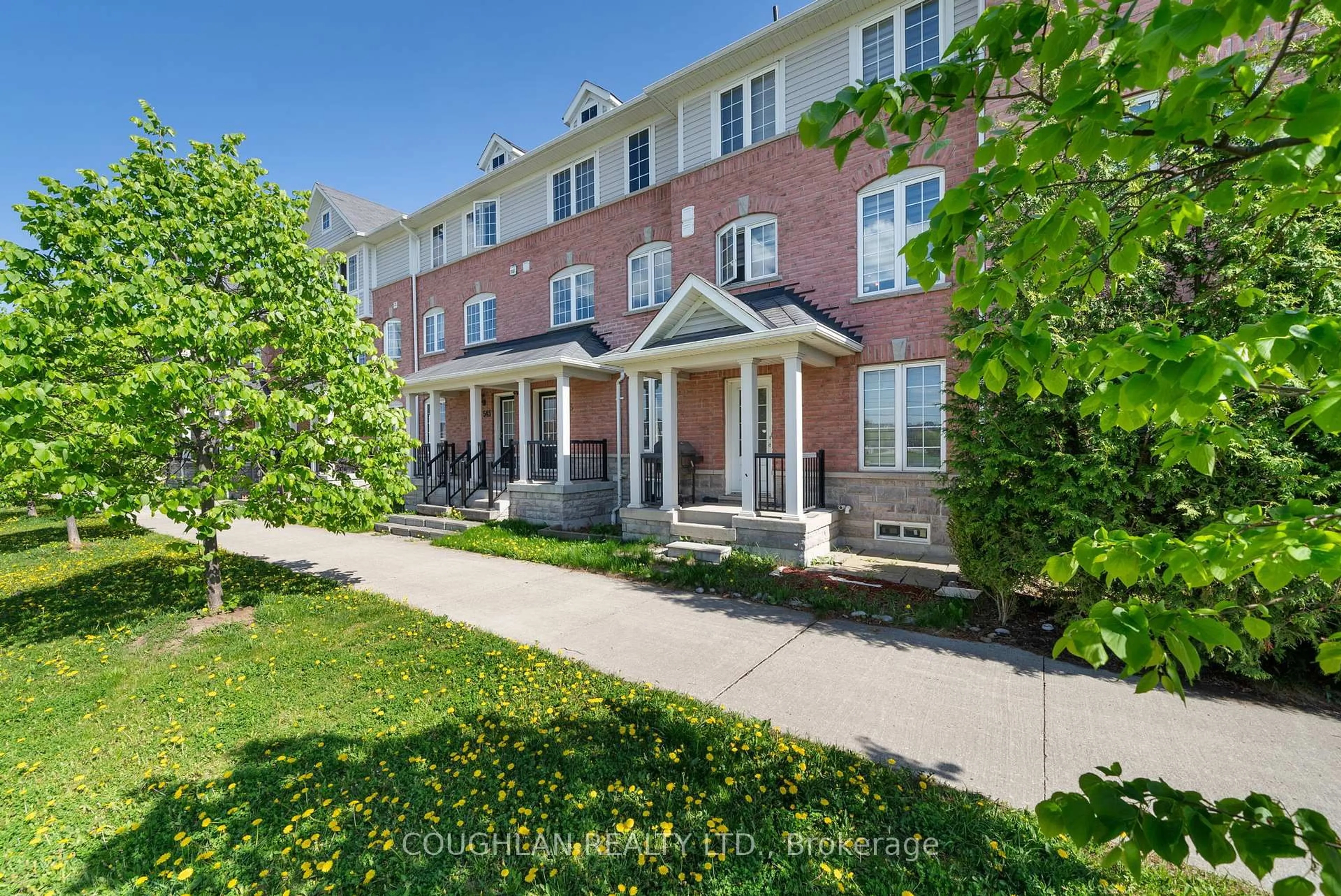 Unknown for 541 Rossland Rd, Ajax Ontario L1Z 0K7